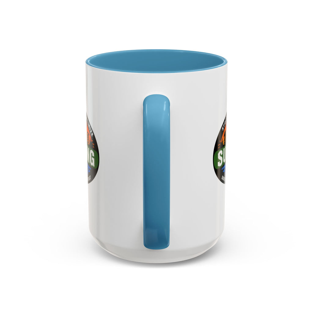 Surviving in Marketing | Coffee Mug