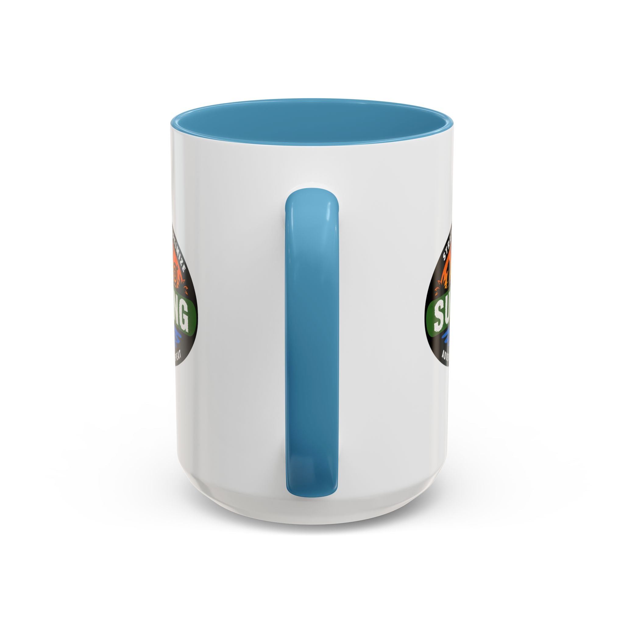 Surviving in Marketing | Coffee Mug