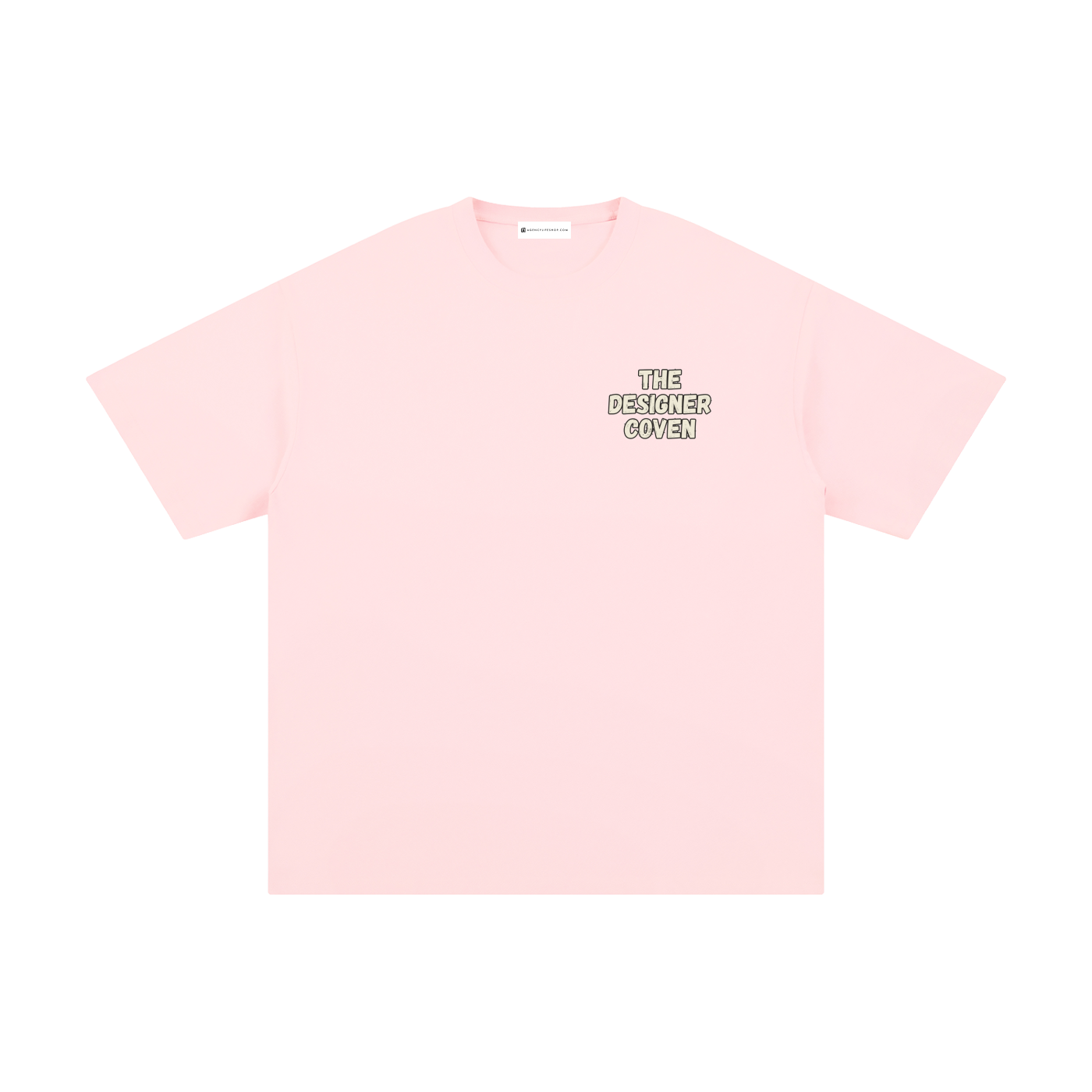 The Designer Coven | Unisex Pure Cotton T-Shirt