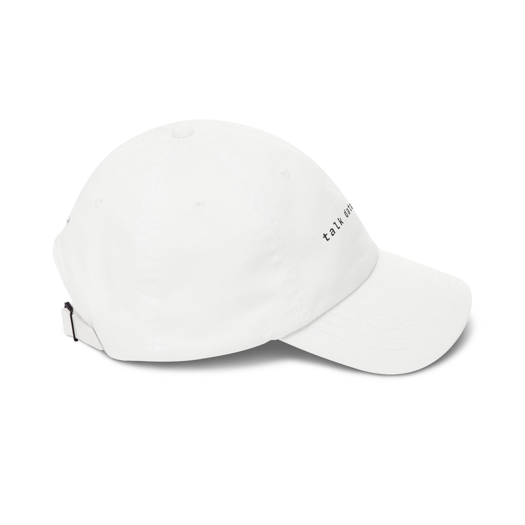 Talk Data To Me | Classic Baseball Cap
