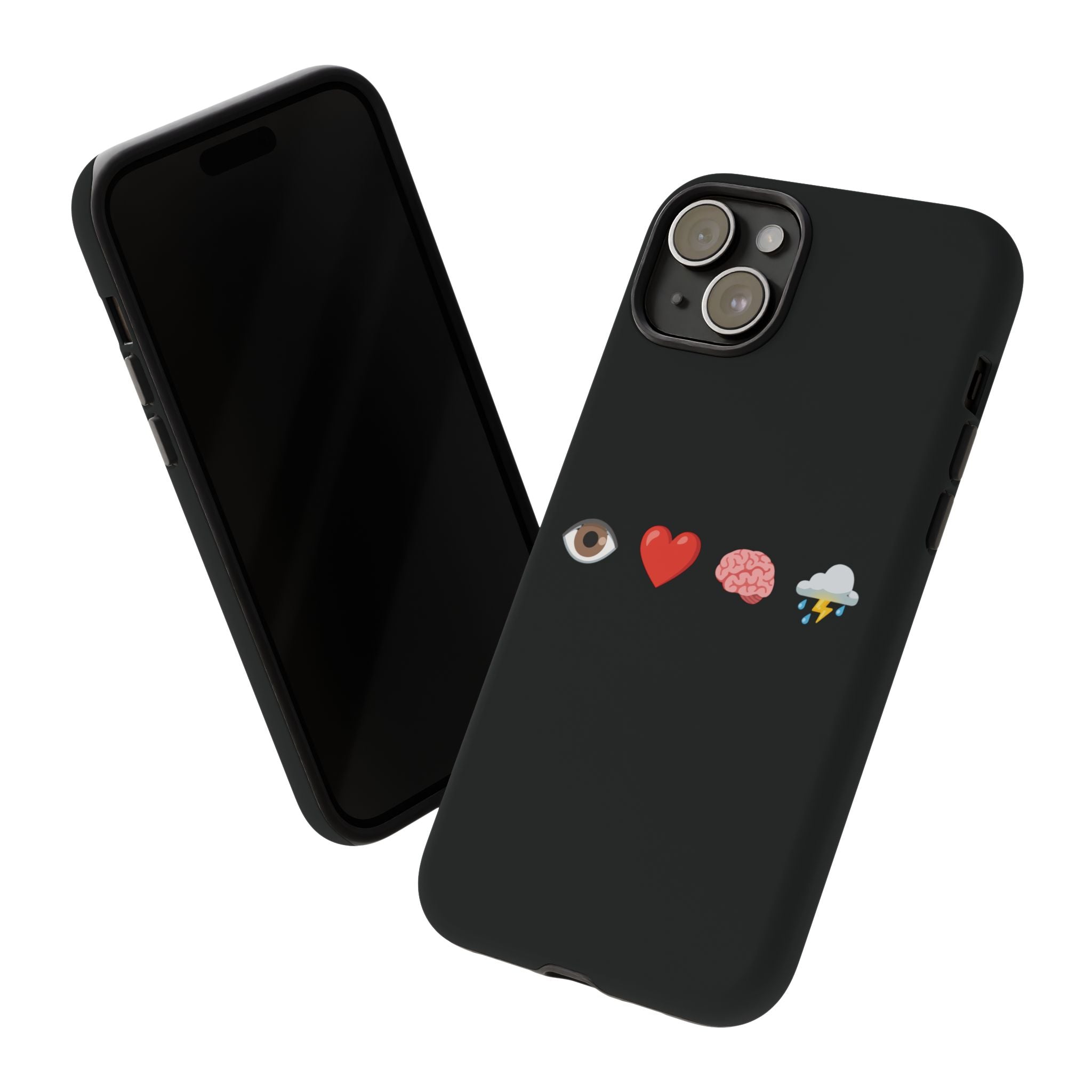 I Love Brainstorming | Cell Phone Tough Cases