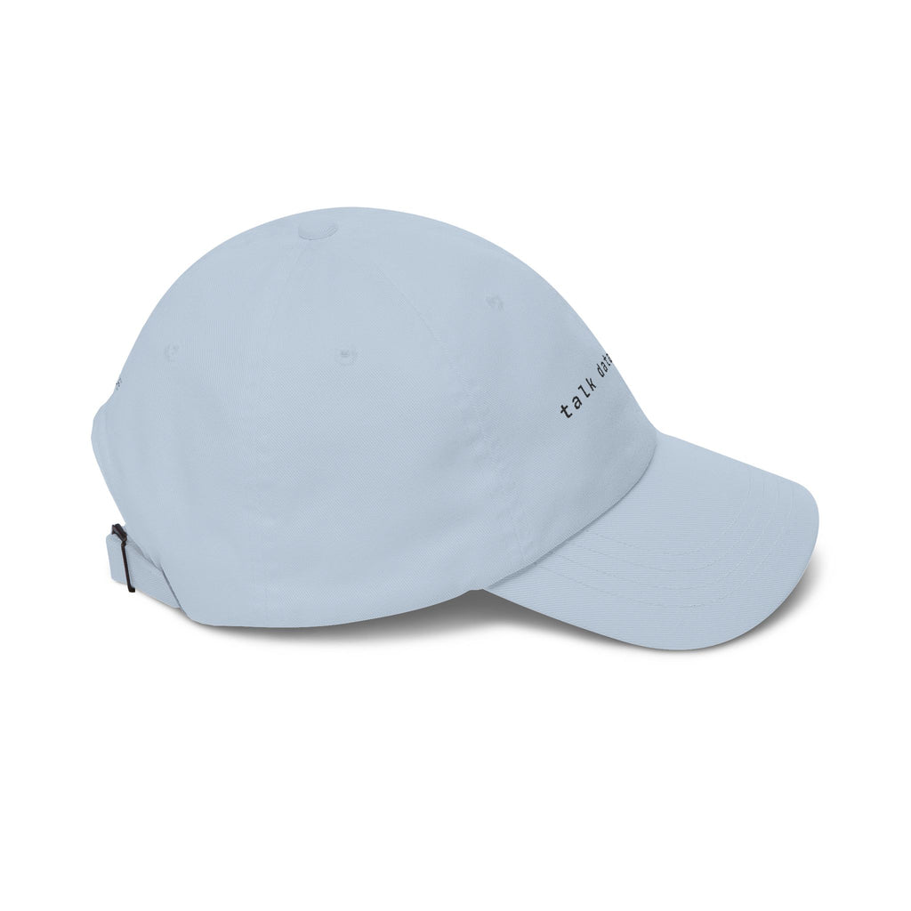 Talk Data To Me | Classic Baseball Cap