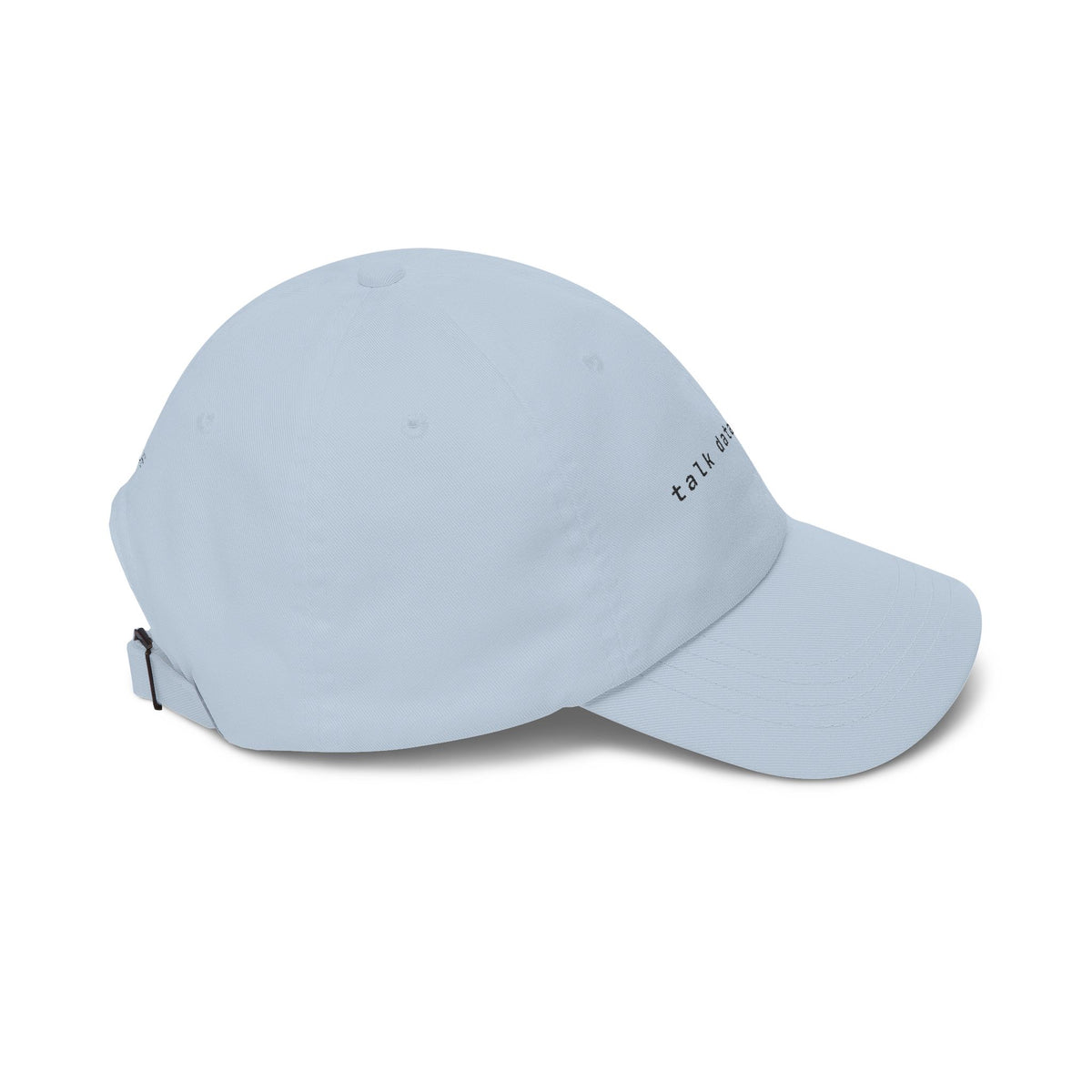 Talk Data To Me | Classic Baseball Cap
