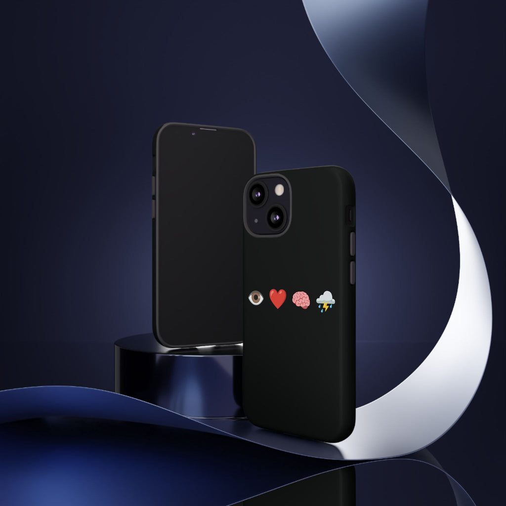 I Love Brainstorming | Cell Phone Tough Cases