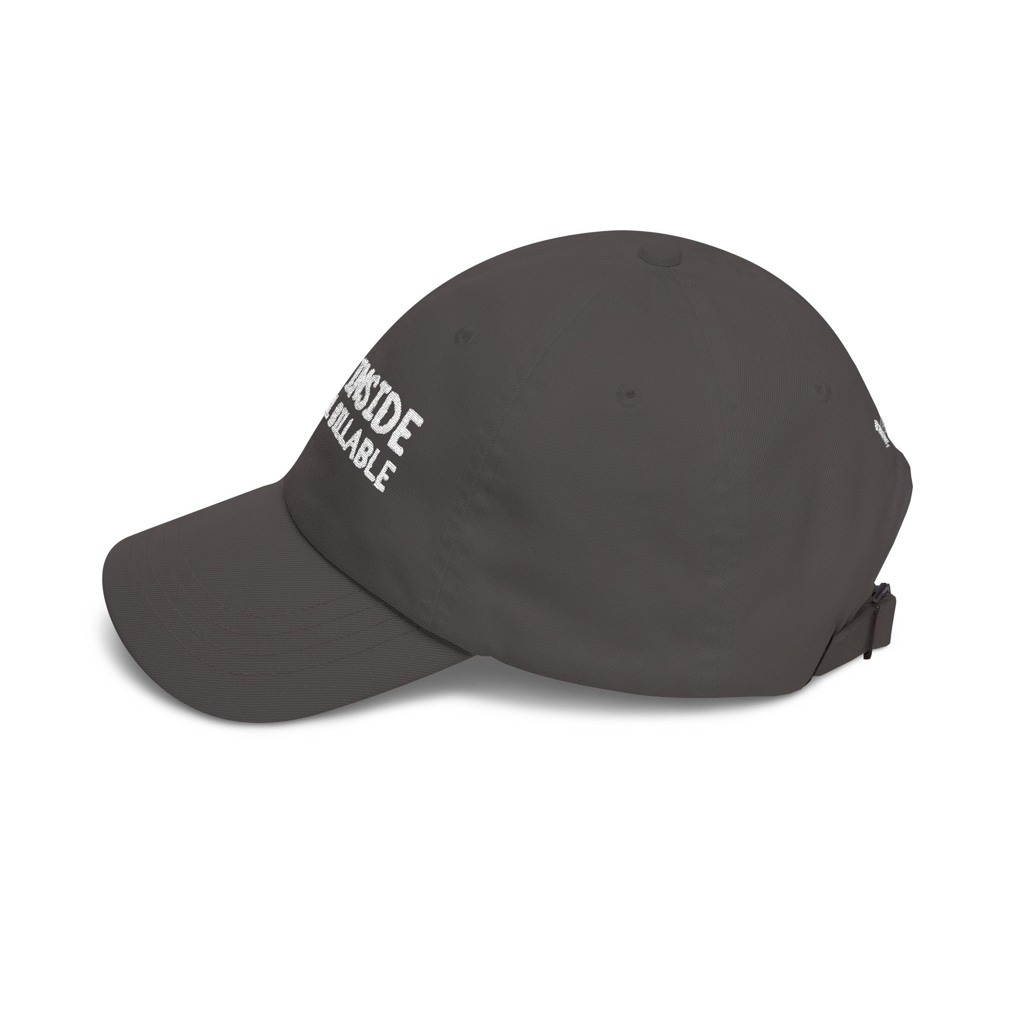 Dead Inside, But Still Billable | Classic Baseball Cap