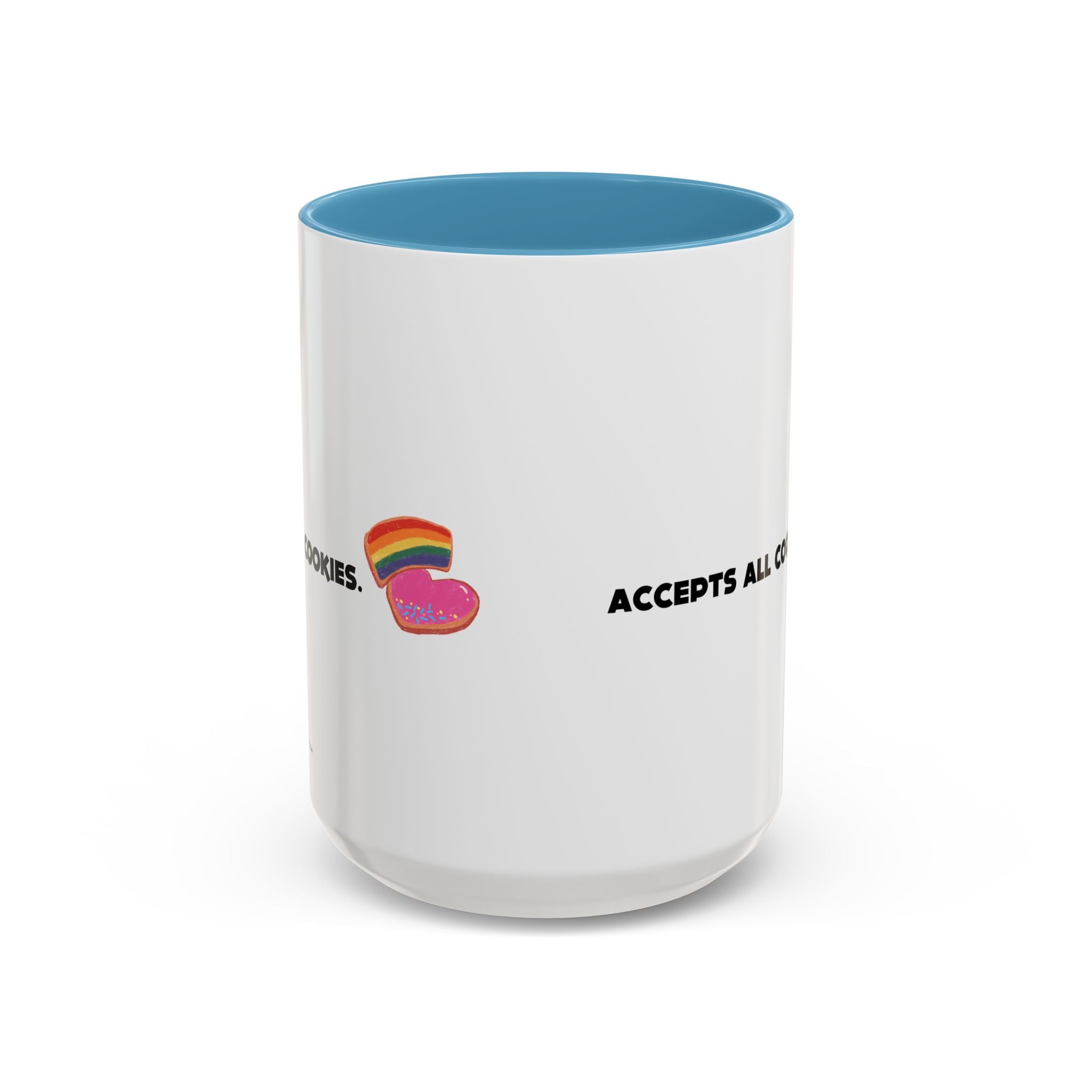Accepts All Cookies | Coffee Mug (11/15oz)