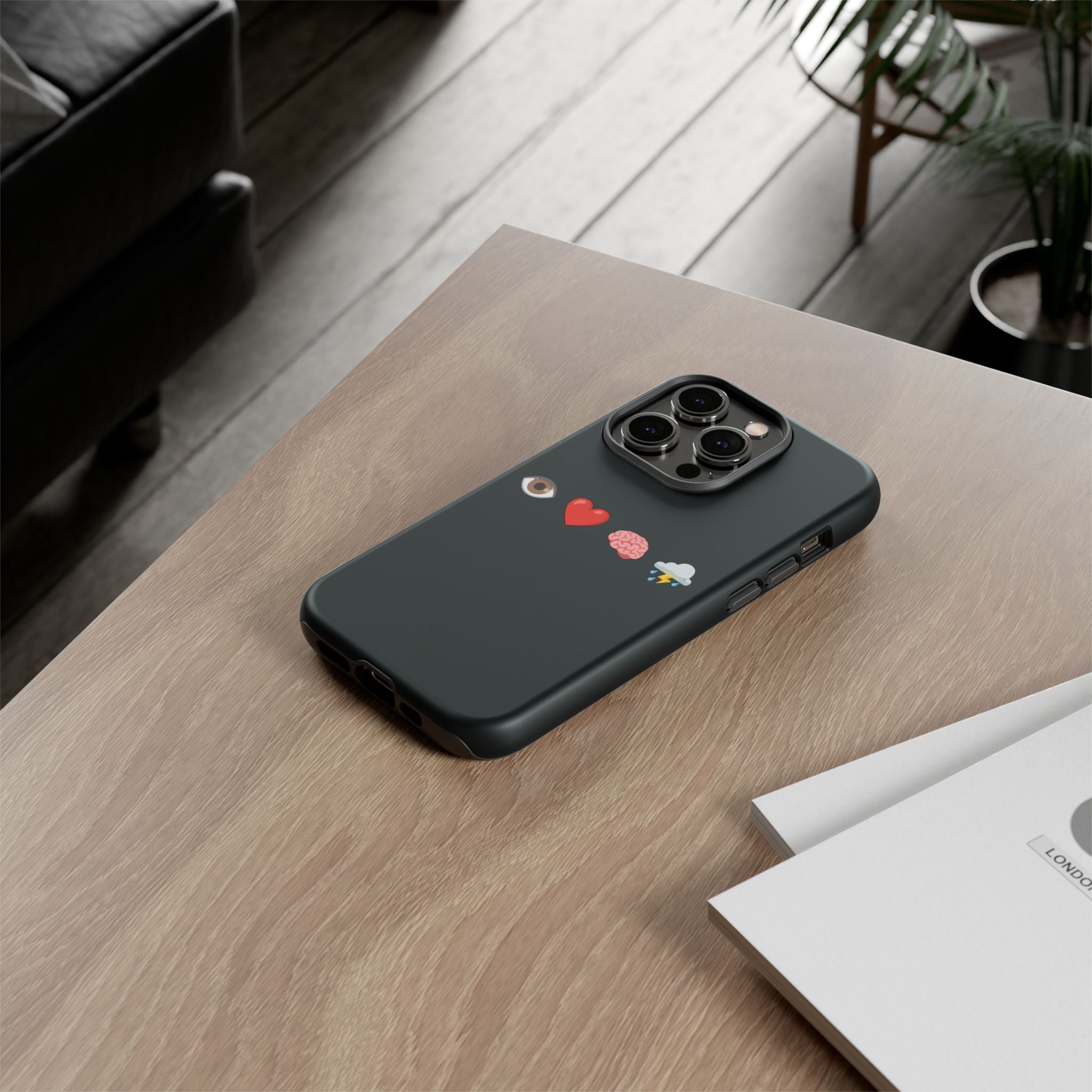 I Love Brainstorming | Cell Phone Tough Cases
