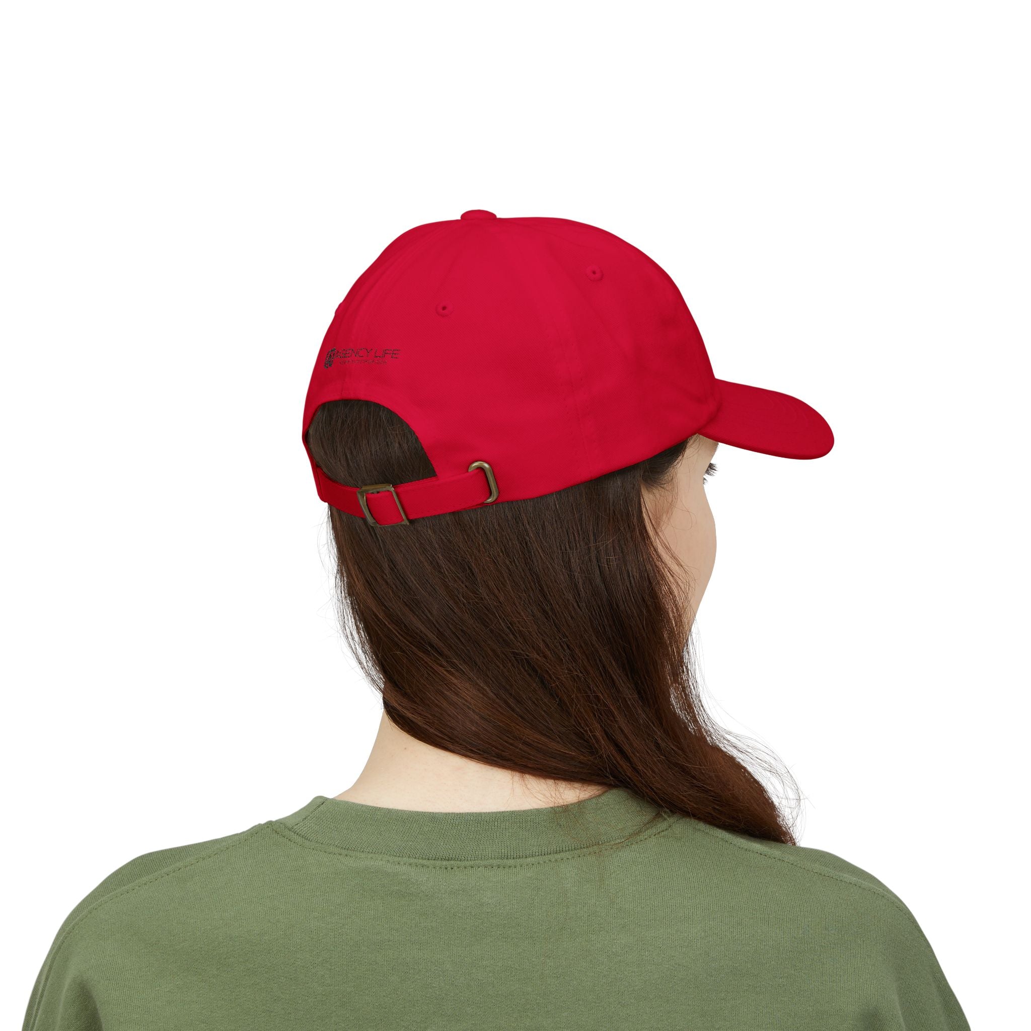 Thinking Cap | Classic Embroidered Baseball Cap