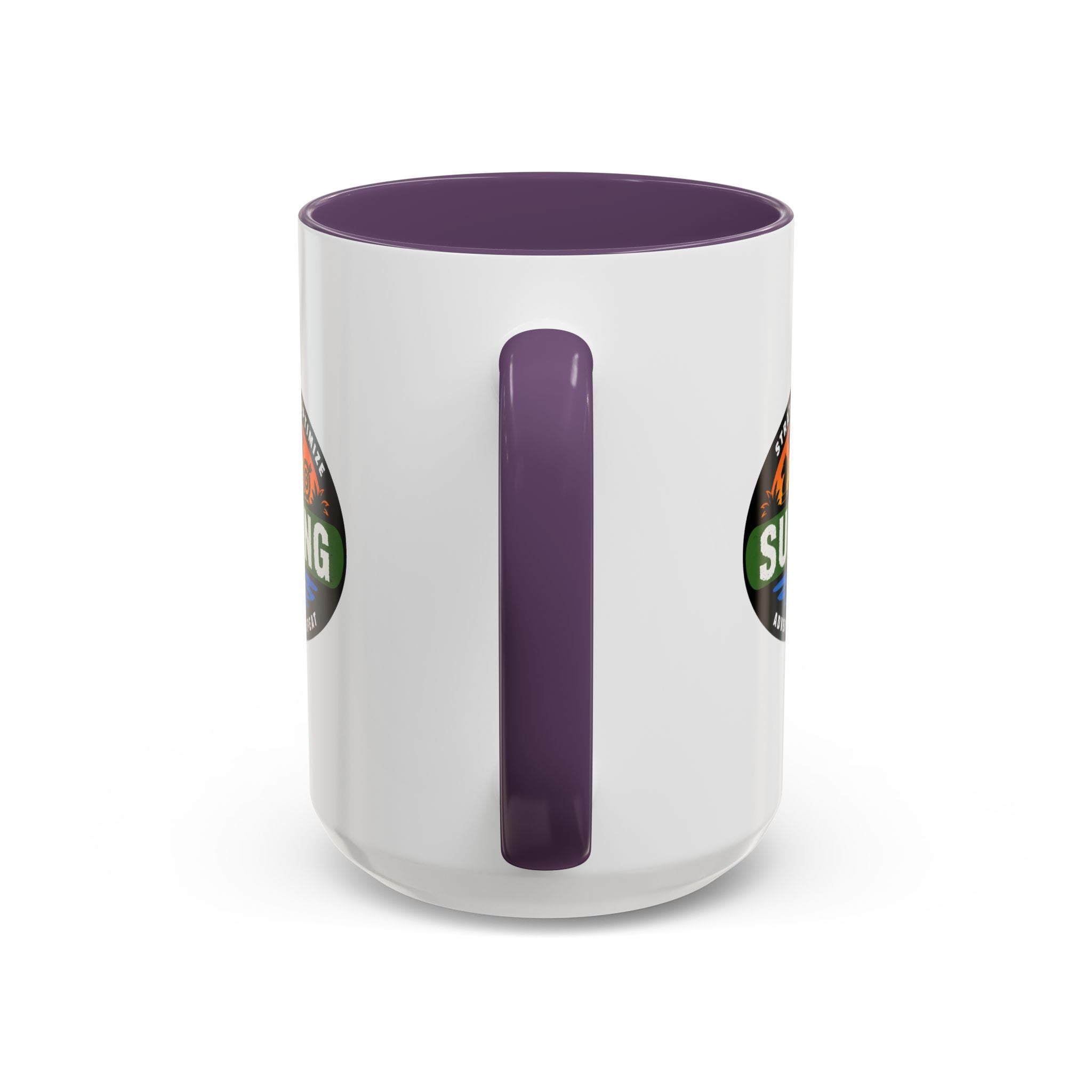 Surviving in Marketing | Coffee Mug