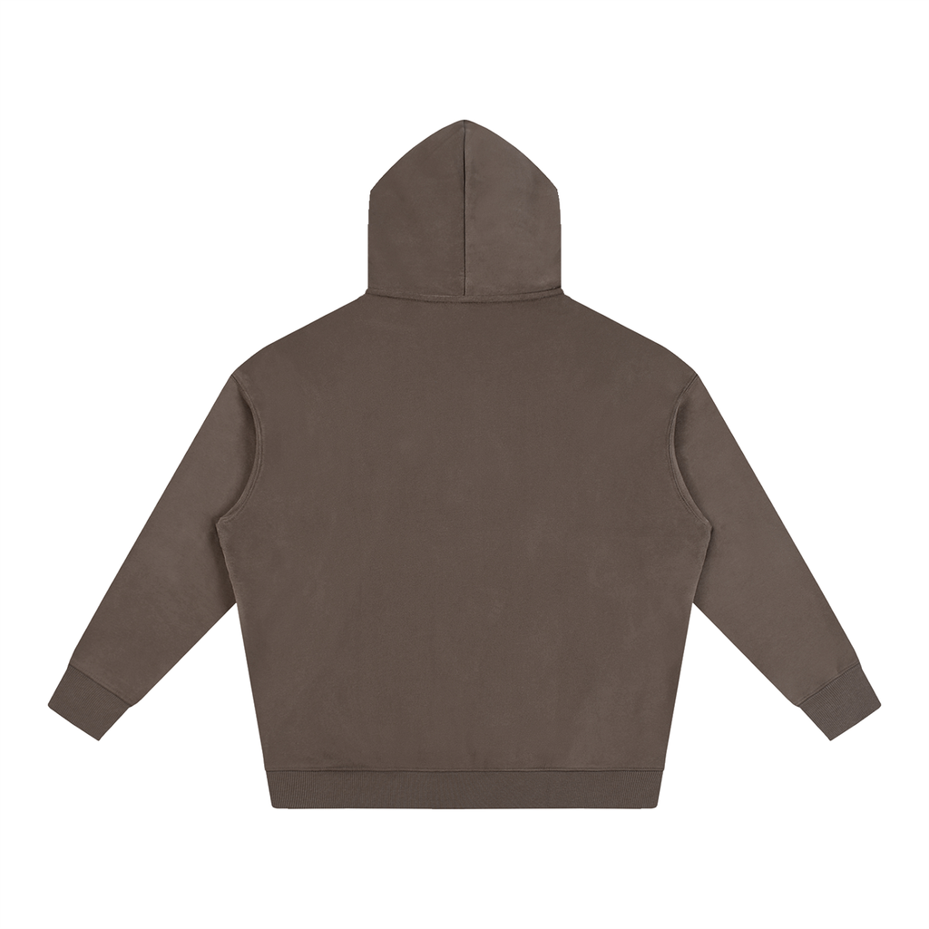 I Survived A Rebrand | Oversize Fleeced Hoodie