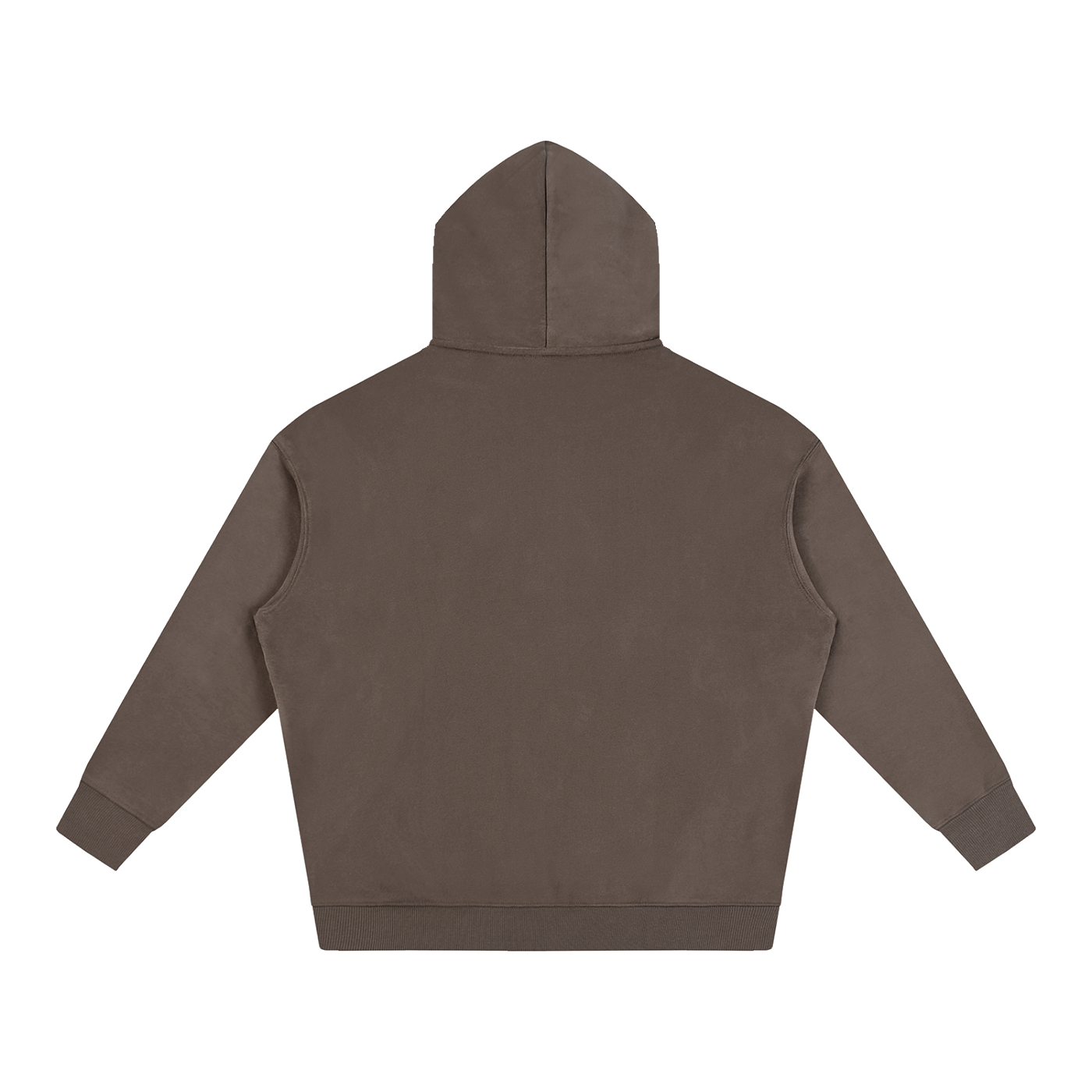 I Survived A Rebrand | Oversize Fleeced Hoodie