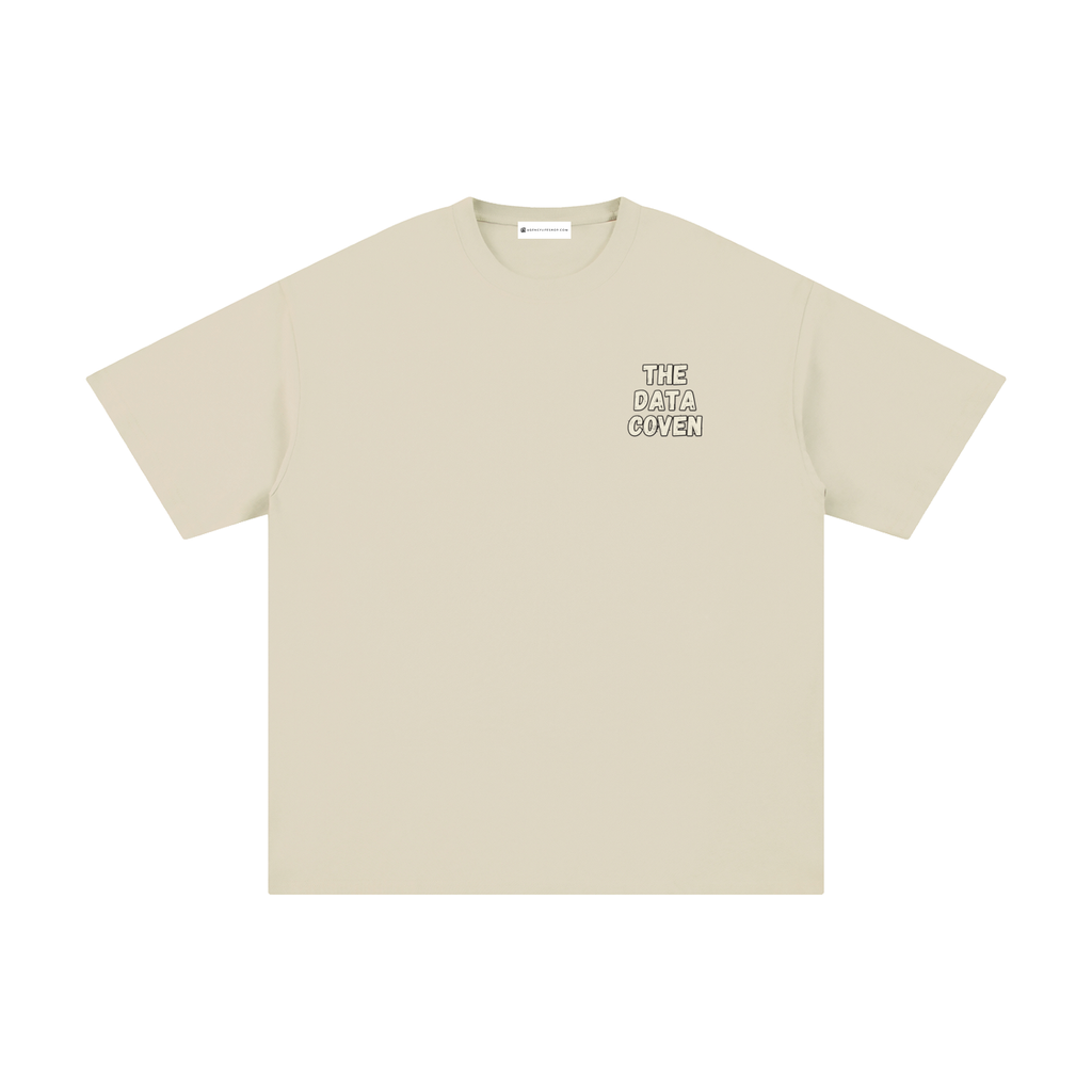 The Data Coven | Unisex Pure Cotton T-Shirt