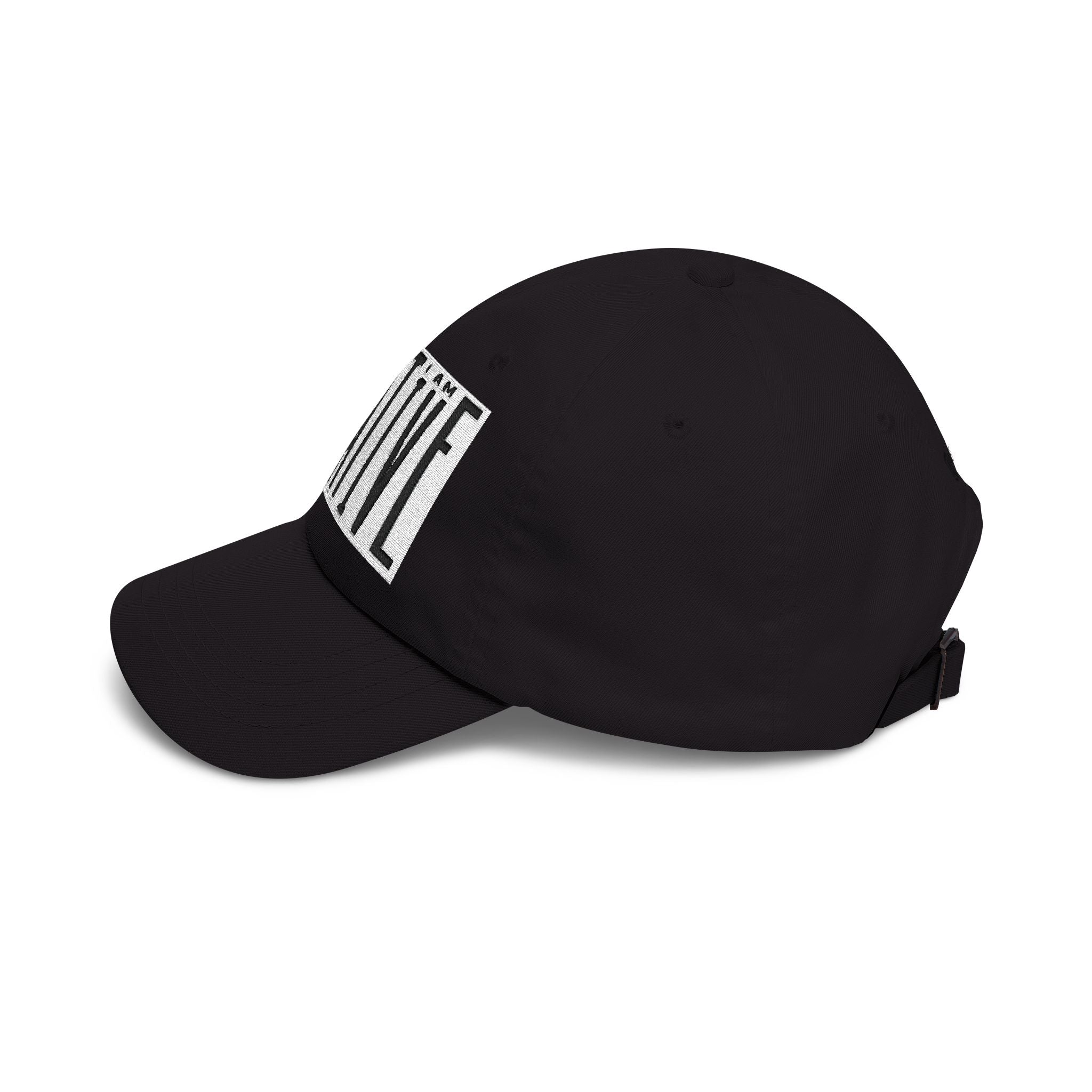 I Am Creative | Embroidered Classic Cap