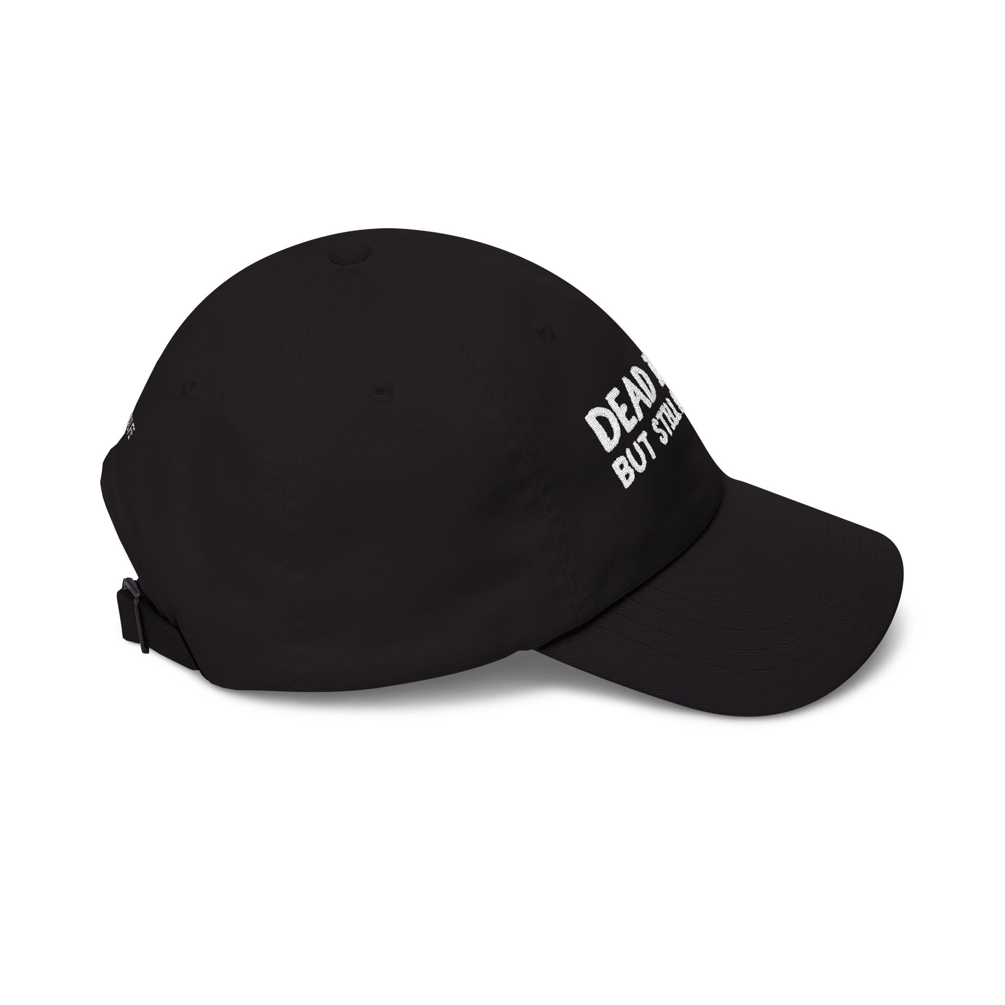 Dead Inside, But Still Billable | Classic Baseball Cap