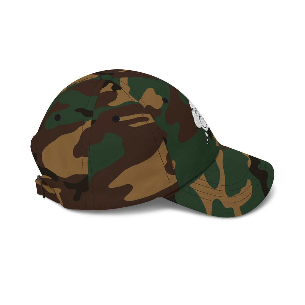 Thinking Cap | Classic Embroidered Baseball Cap