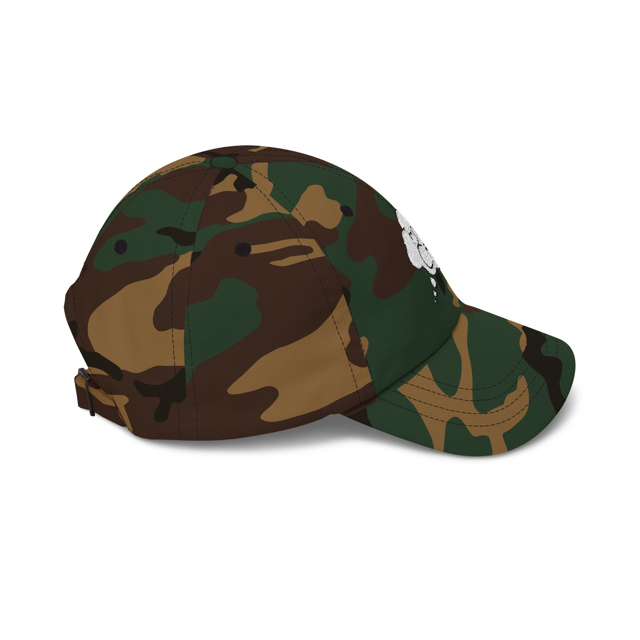 Thinking Cap | Classic Embroidered Baseball Cap