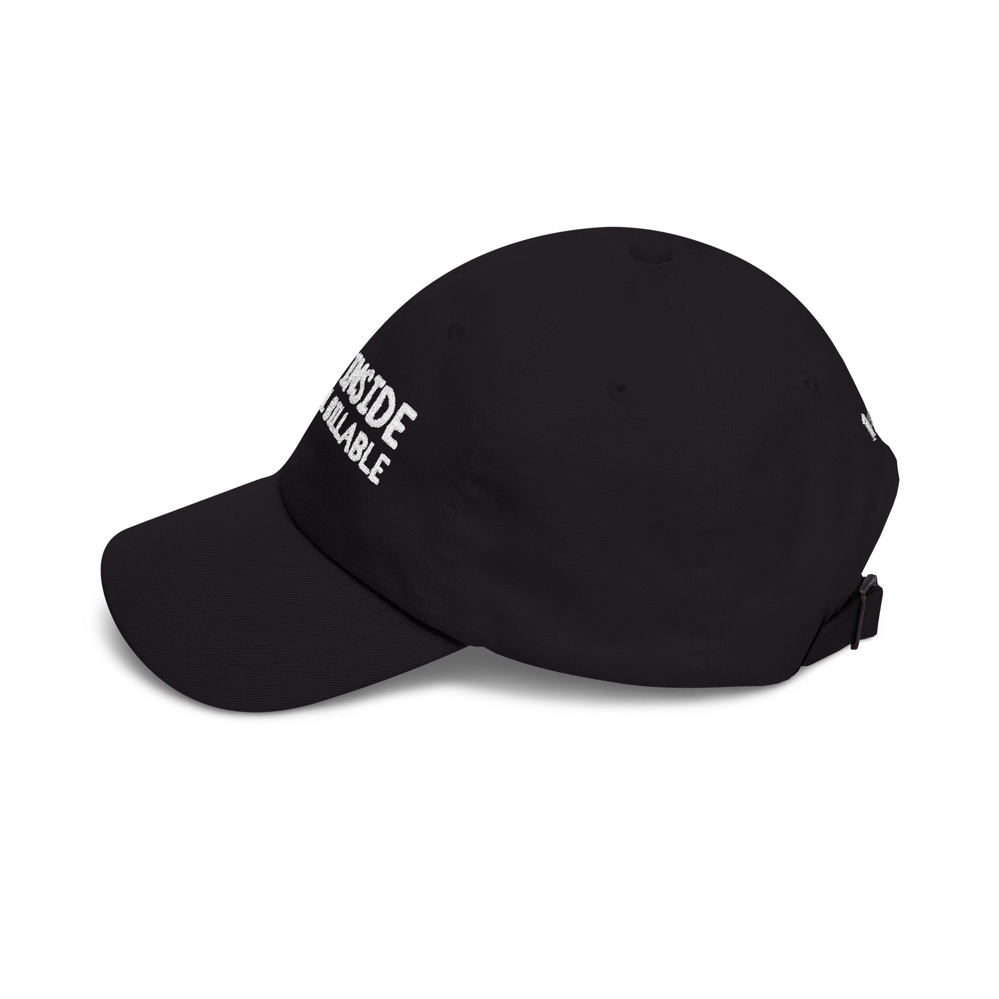 Dead Inside, But Still Billable | Classic Baseball Cap