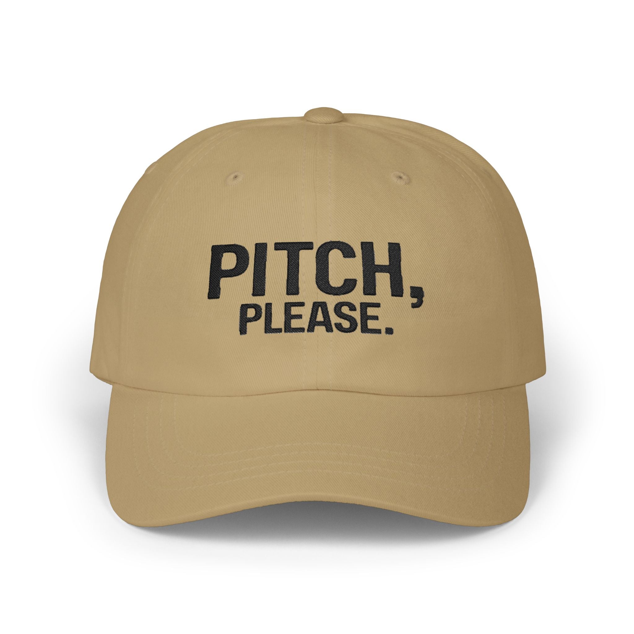Pitch, Please | Baseball Cap