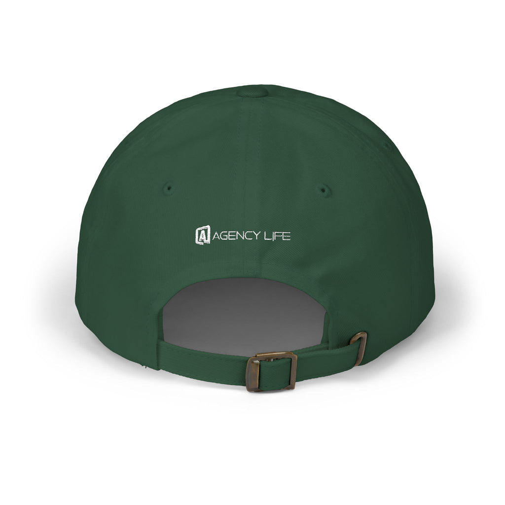 Dead Inside, But Still Billable | Classic Baseball Cap