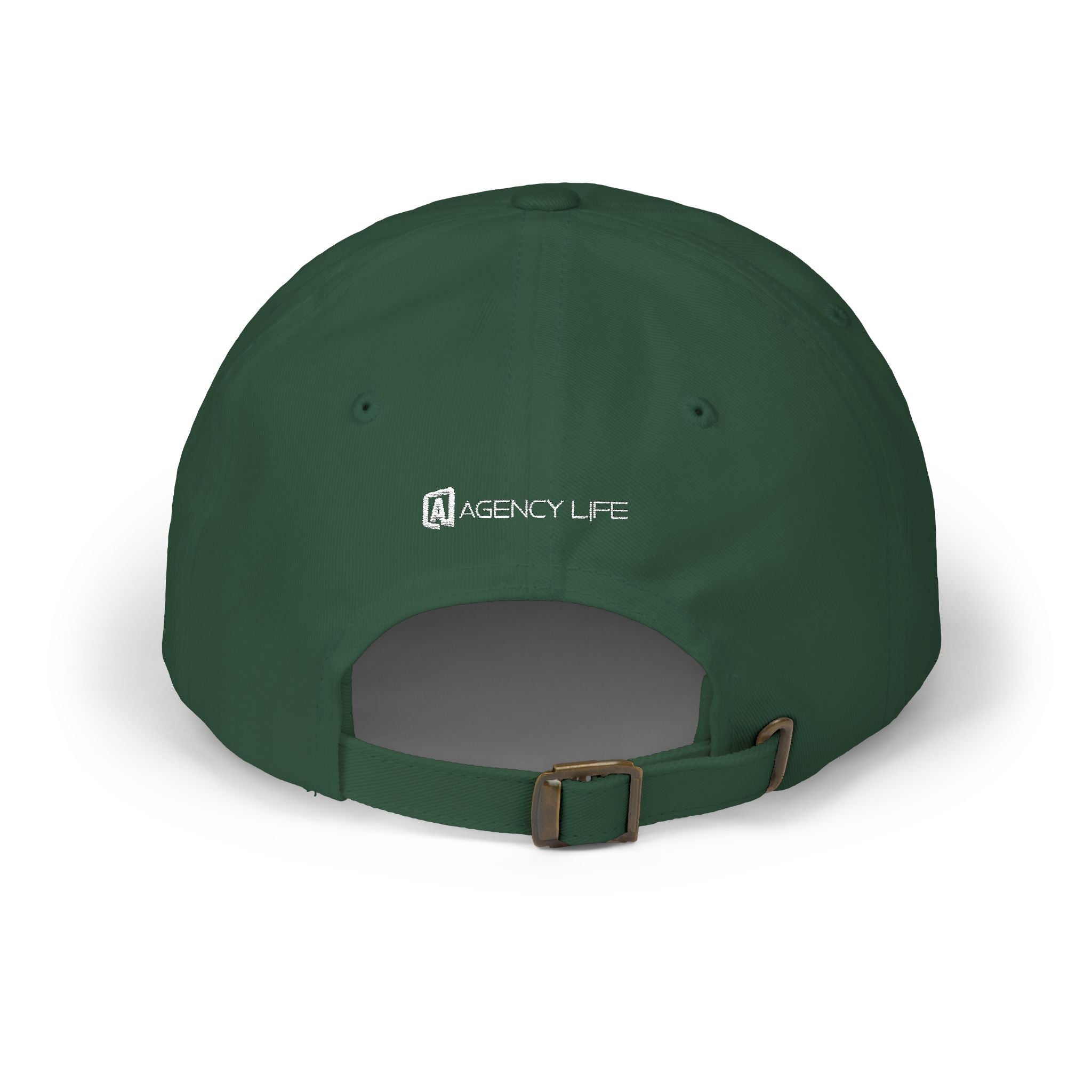 Dead Inside, But Still Billable | Classic Baseball Cap