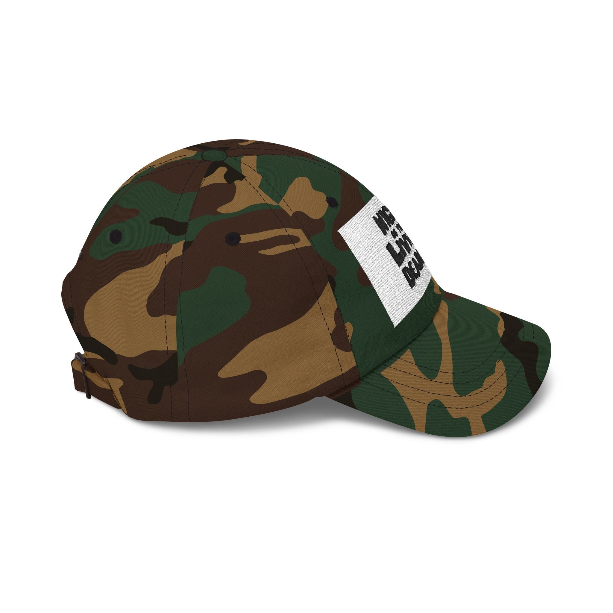 Night of the Living Deadline | Baseball Cap