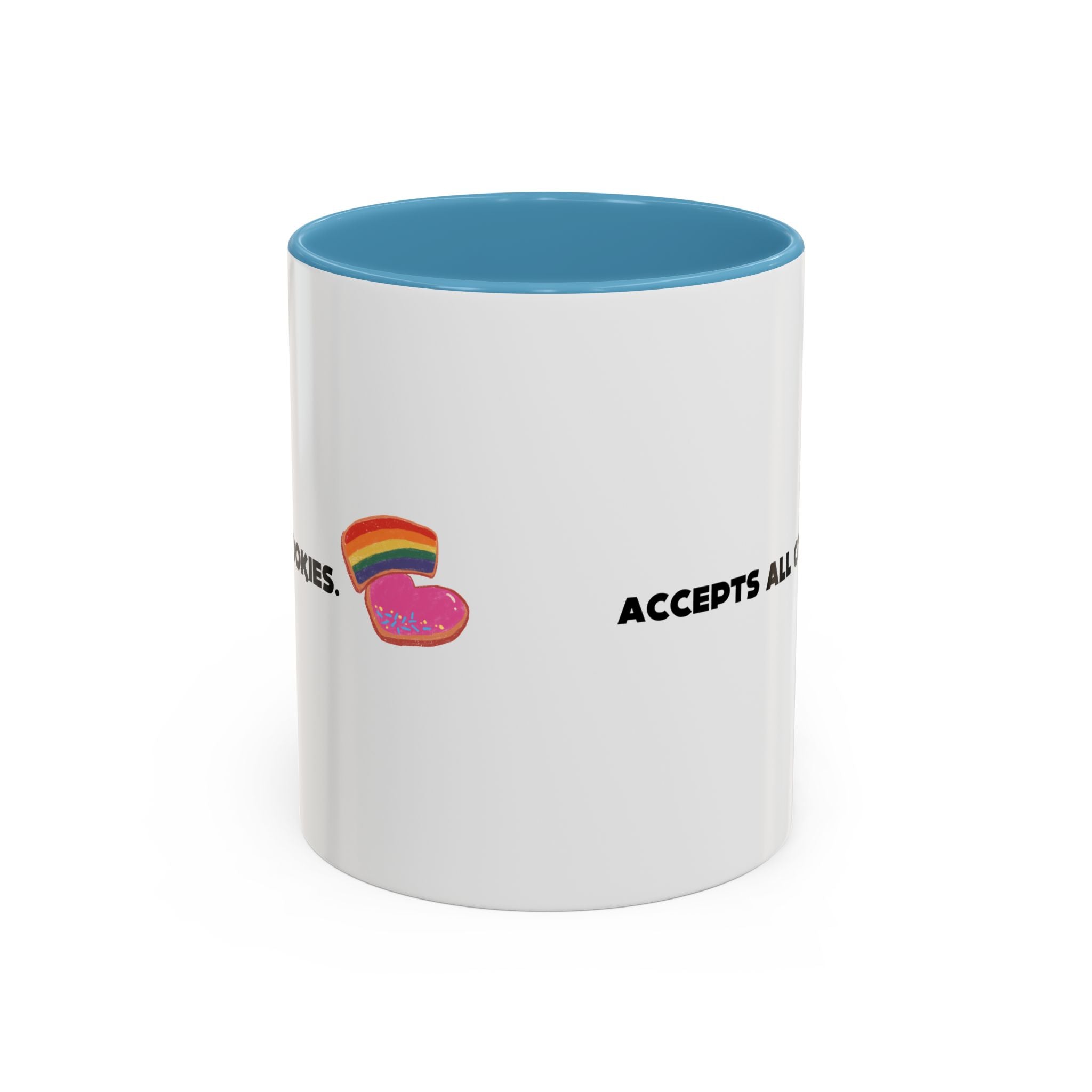 Accepts All Cookies | Coffee Mug (11/15oz)