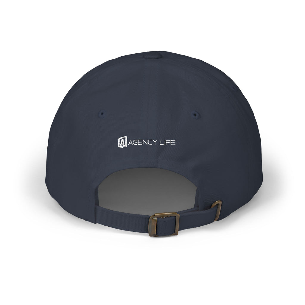 Dead Inside, But Still Billable | Classic Baseball Cap