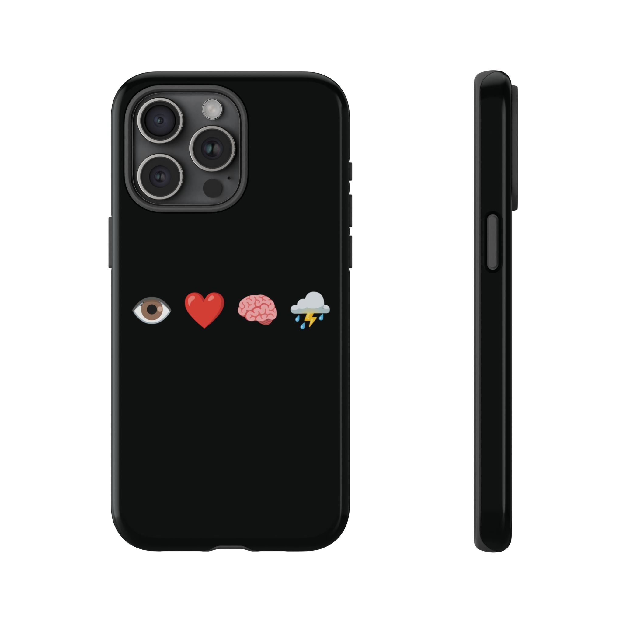 I Love Brainstorming | Cell Phone Tough Cases