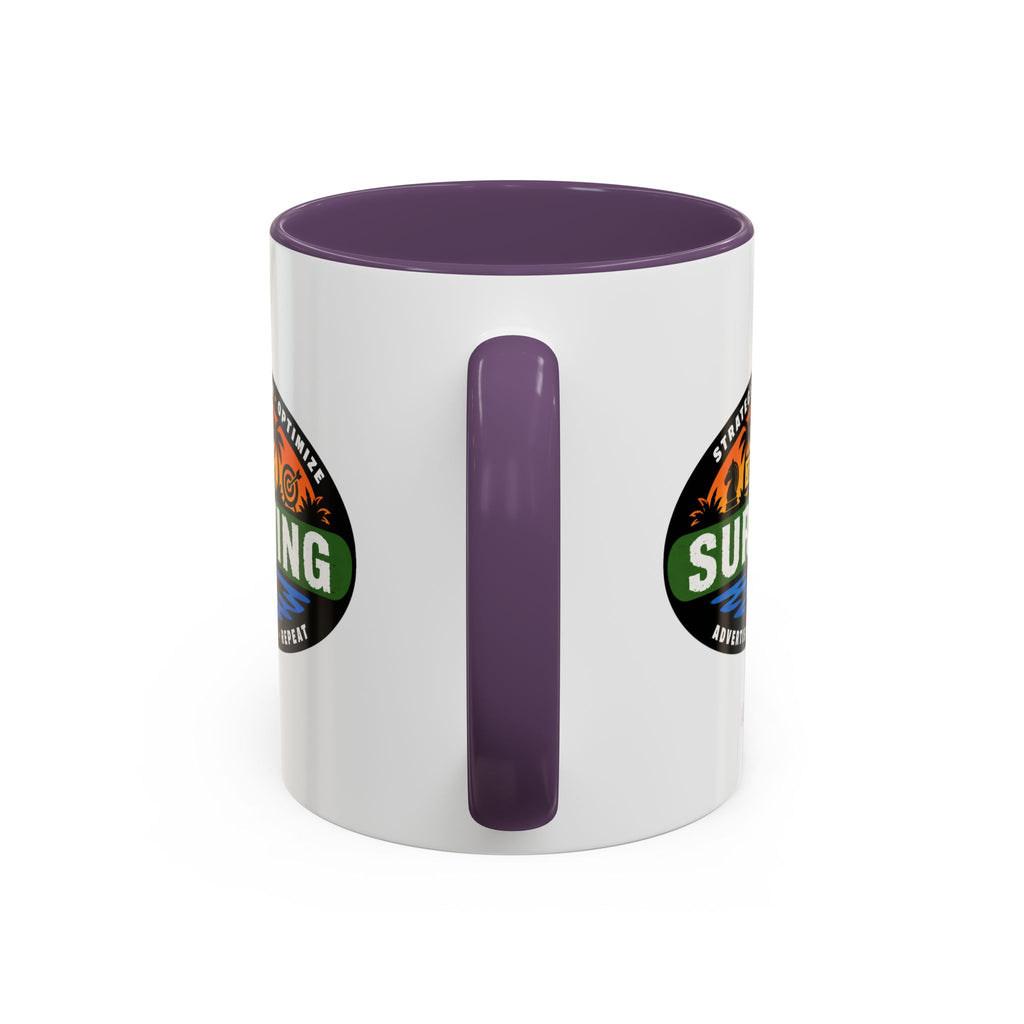Surviving in Marketing | Coffee Mug