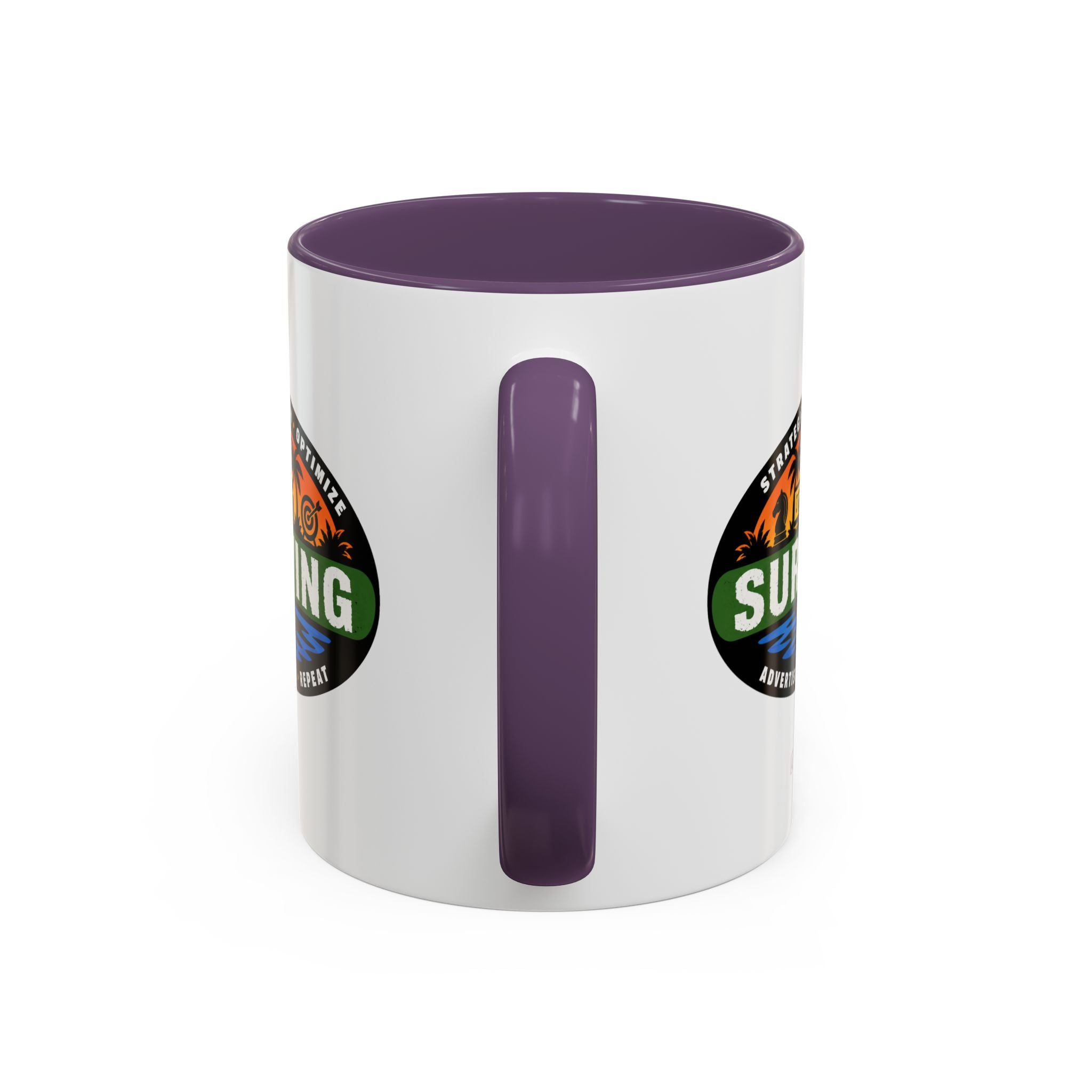 Surviving in Marketing | Coffee Mug