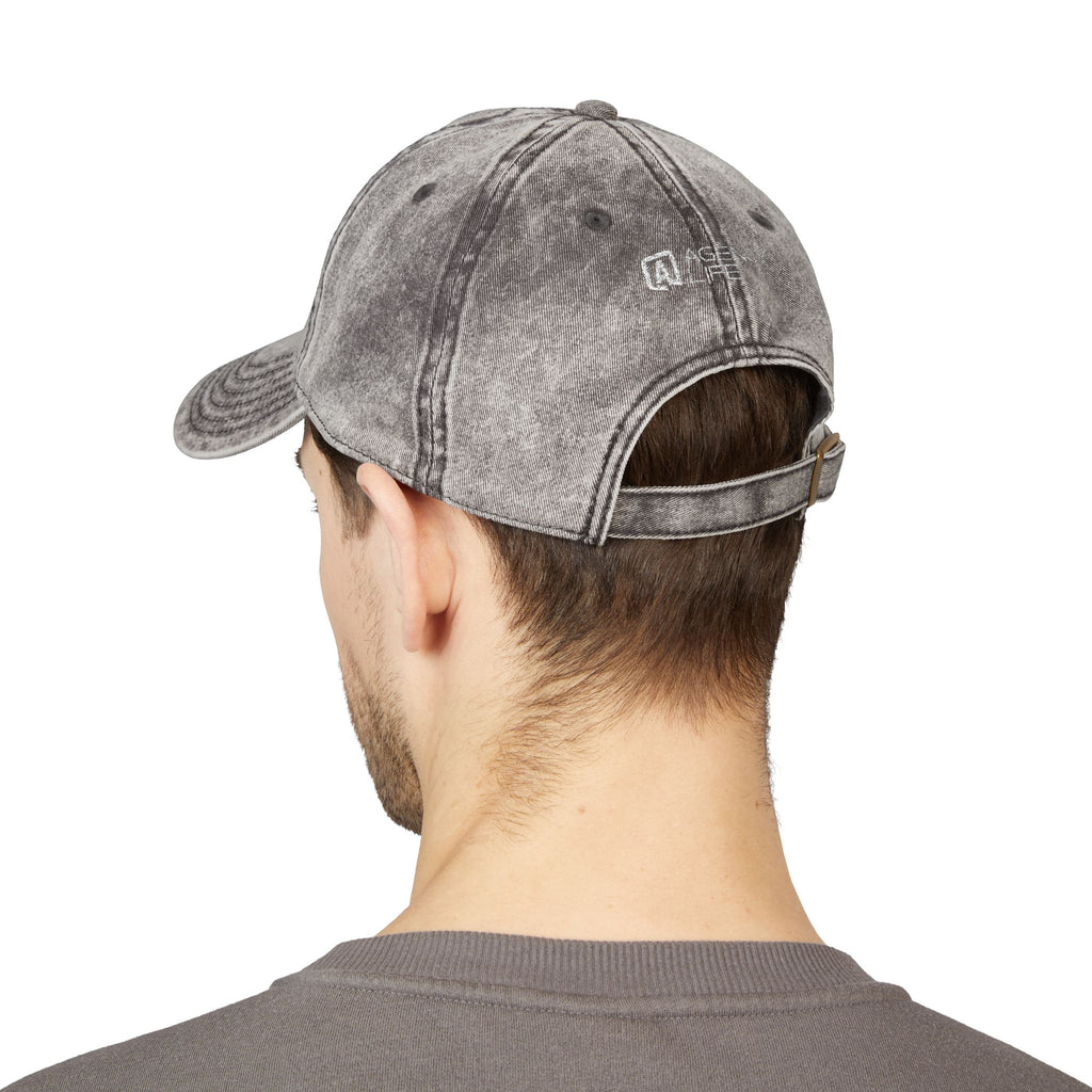Copy of Content Queen | Vintage Embroidered Baseball Cap