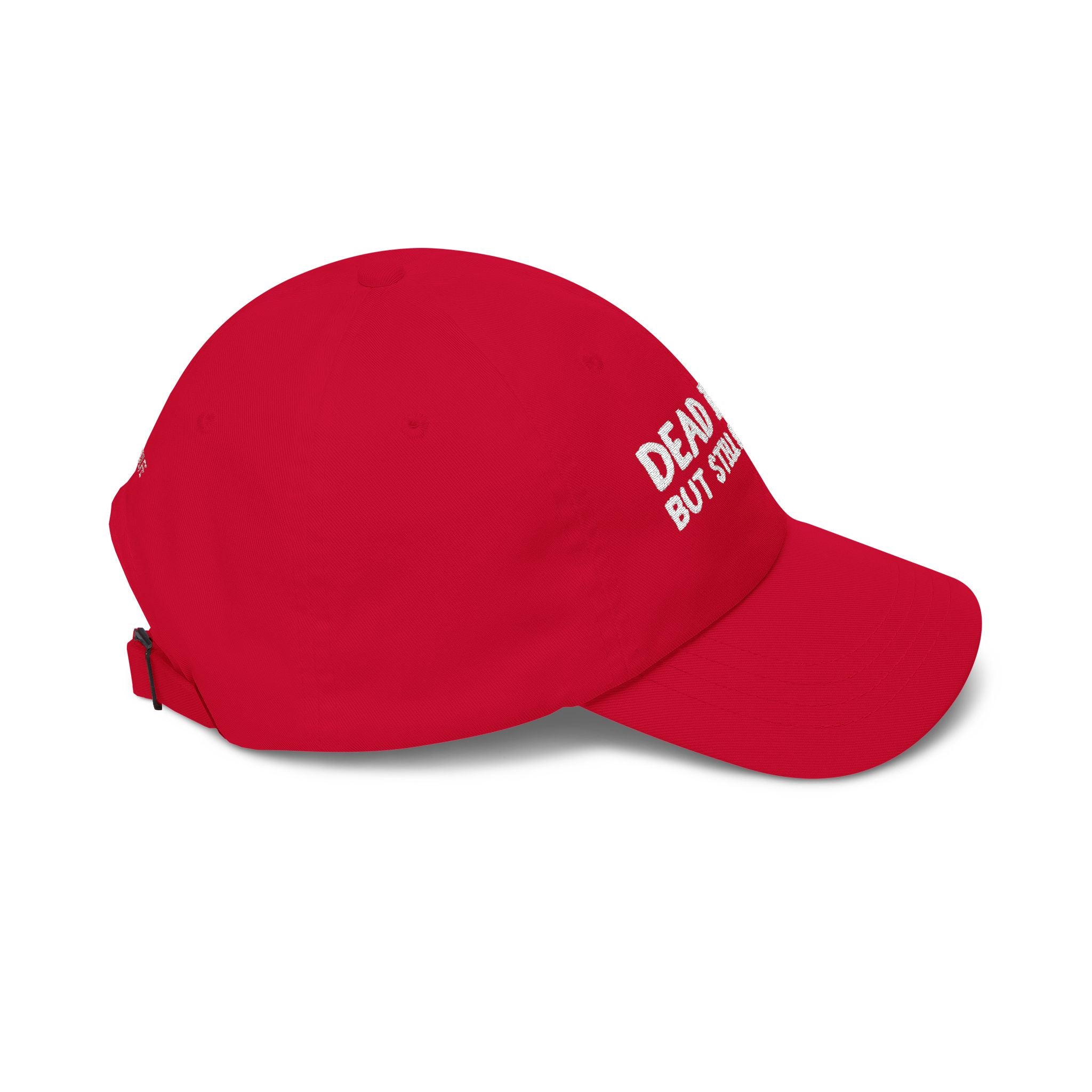 Dead Inside, But Still Billable | Classic Baseball Cap
