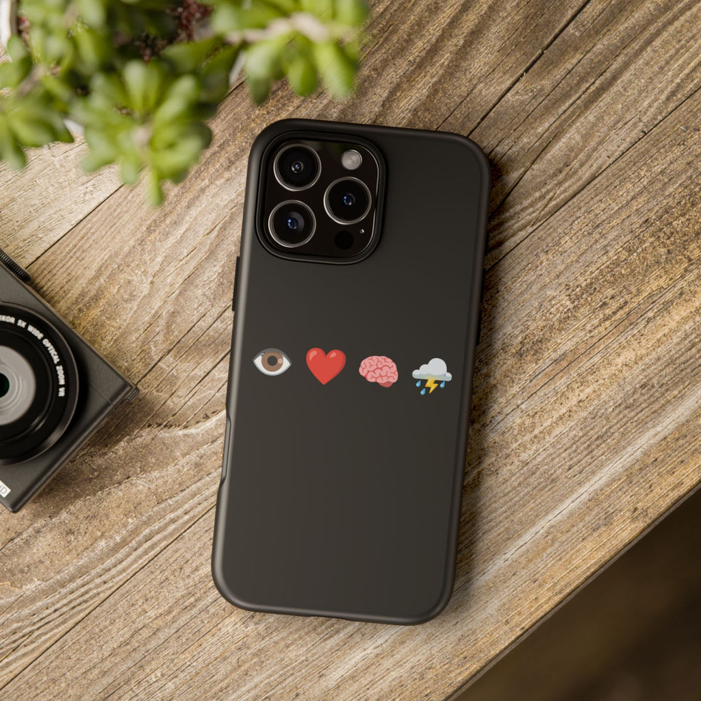 I Love Brainstorming | Cell Phone Tough Cases