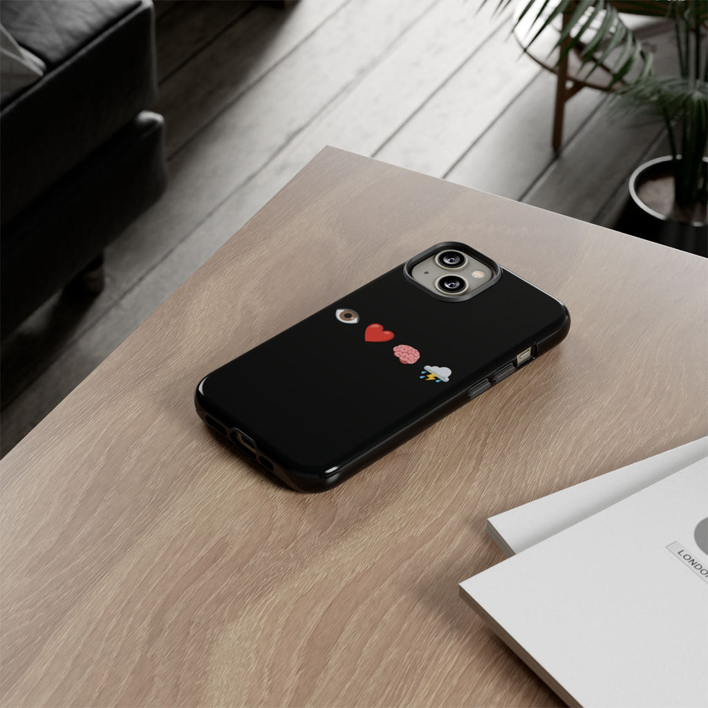 I Love Brainstorming | Cell Phone Tough Cases