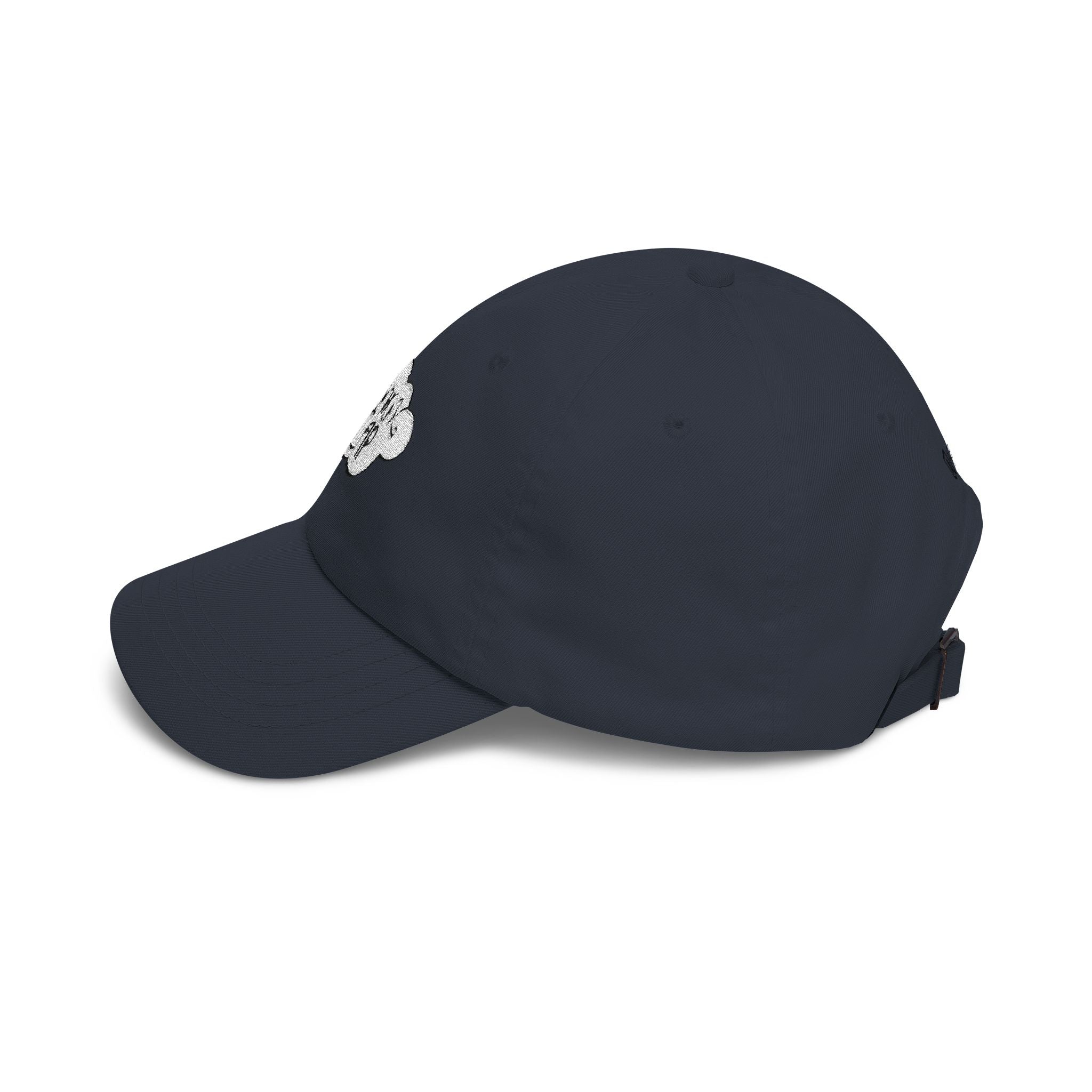 Thinking Cap | Classic Embroidered Baseball Cap