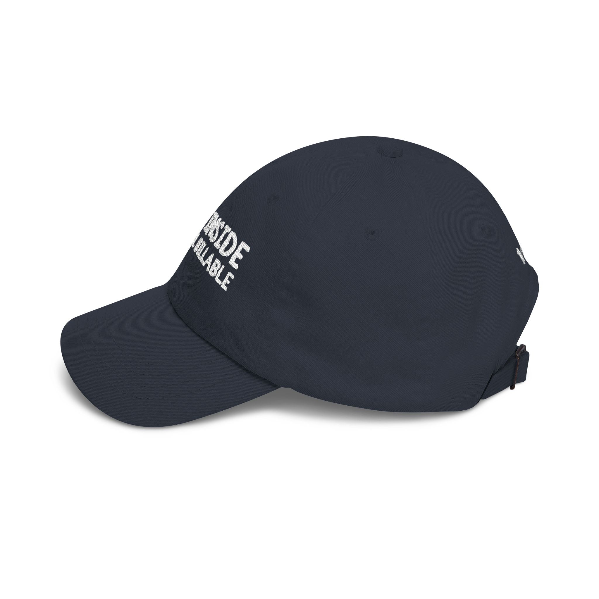 Dead Inside, But Still Billable | Classic Baseball Cap