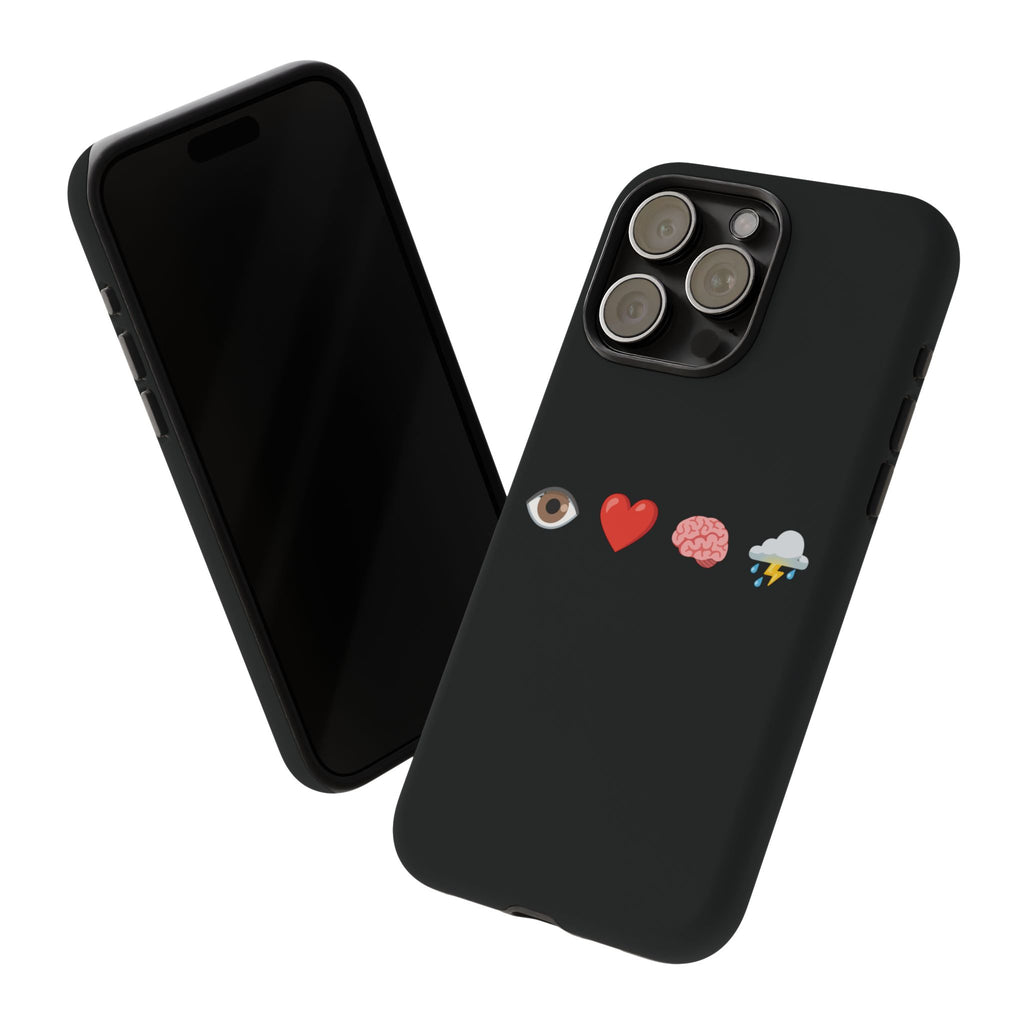 I Love Brainstorming | Cell Phone Tough Cases