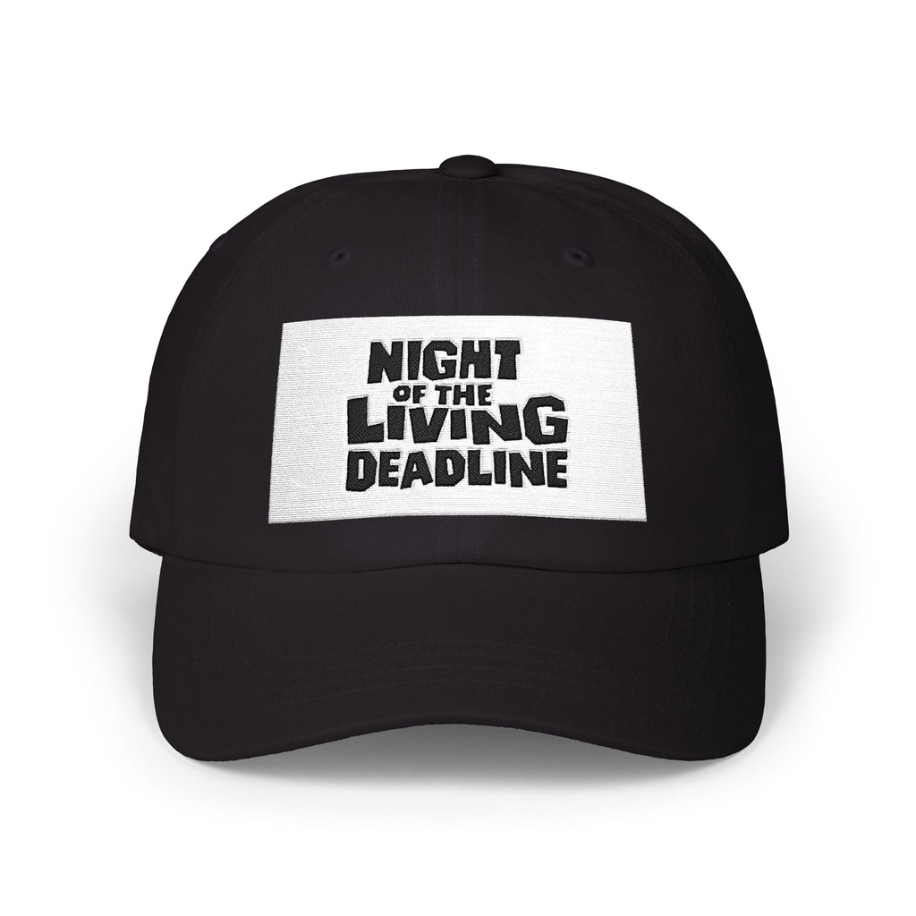 Night of the Living Deadline | Baseball Cap