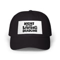 Night of the Living Deadline | Baseball Cap