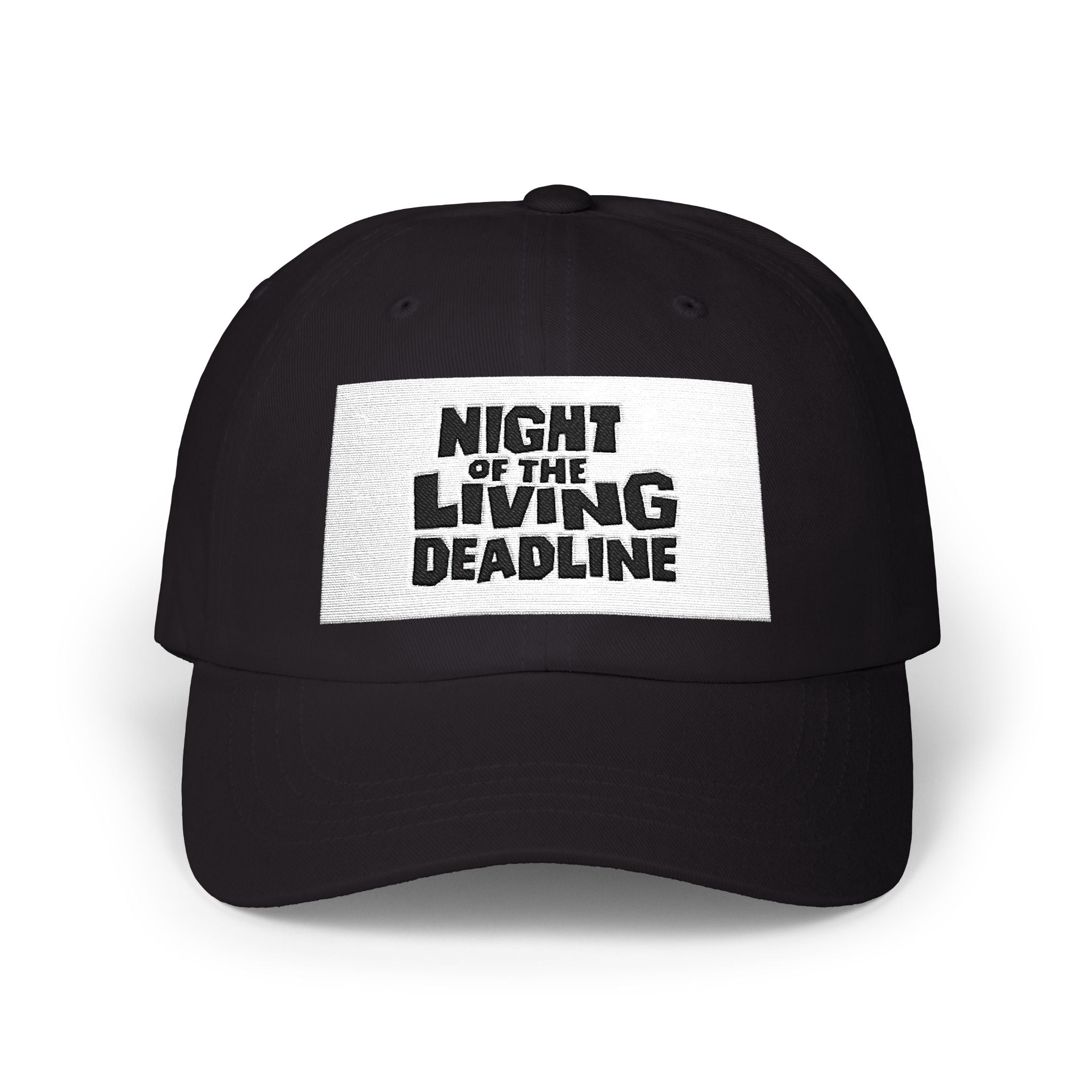 Night of the Living Deadline | Baseball Cap