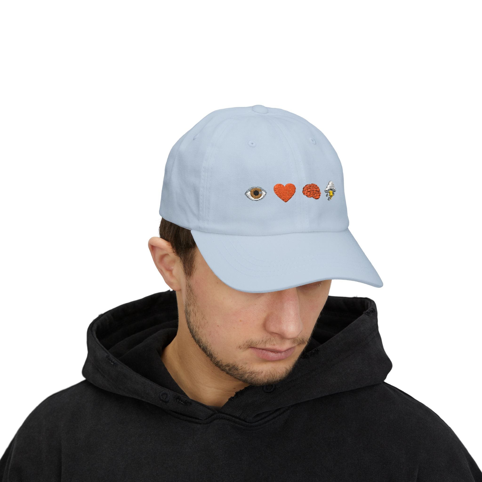 I Love Brainstorming | Classic Baseball Cap