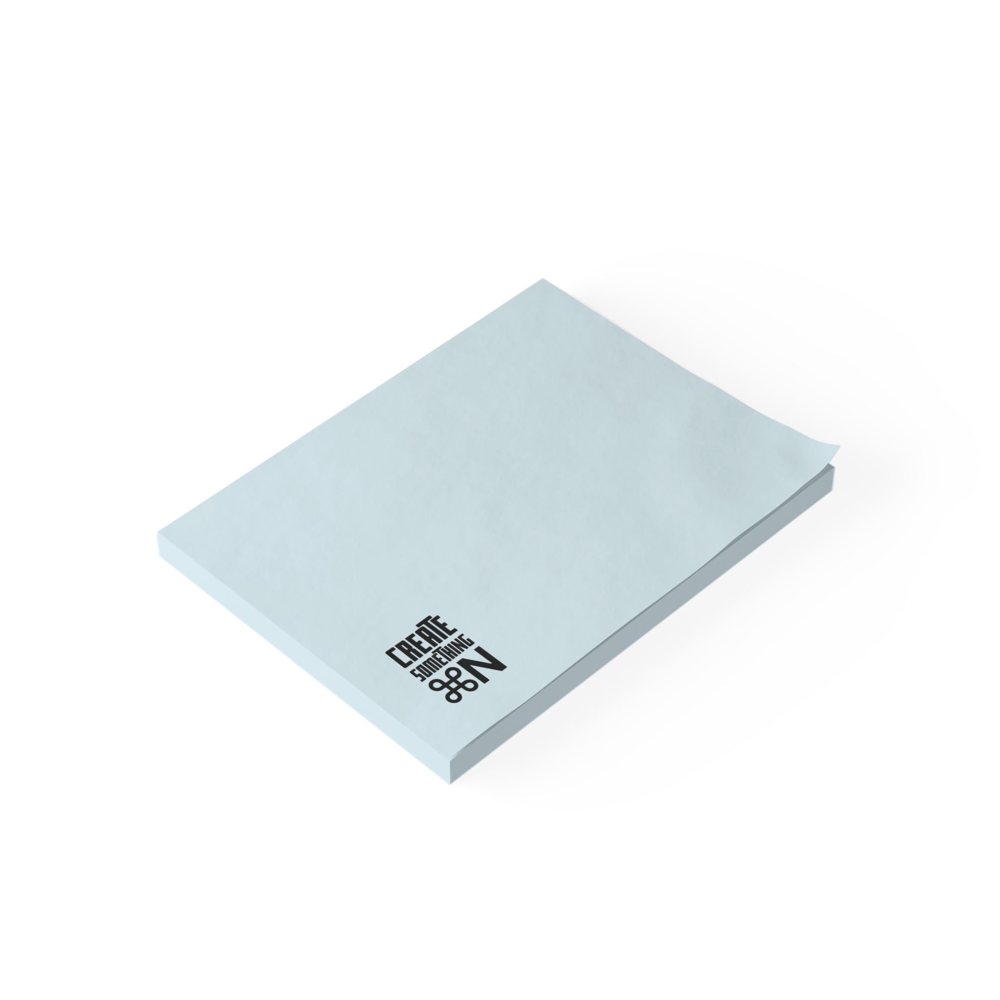 Create Something New | Notebook-Style Sticky Notes