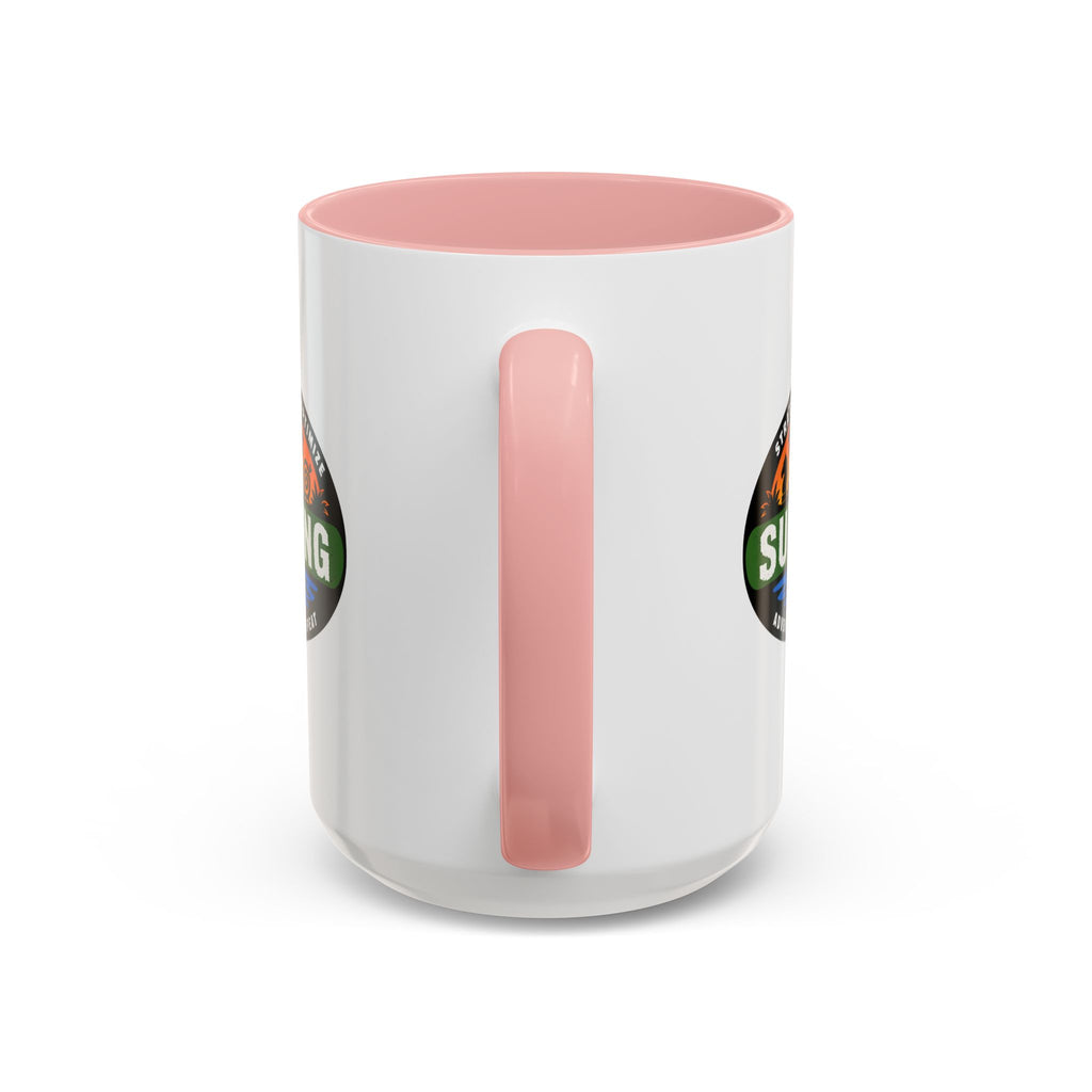 Surviving in Marketing | Coffee Mug