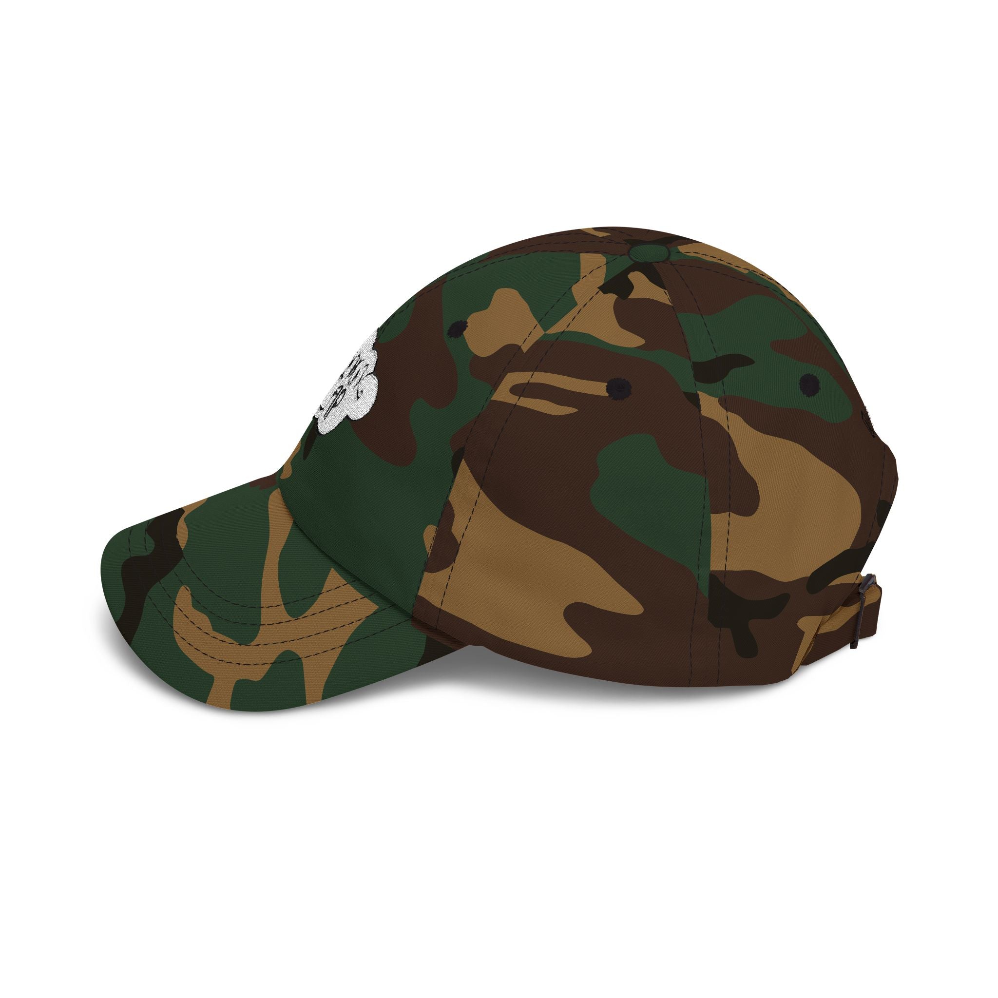 Thinking Cap | Classic Embroidered Baseball Cap