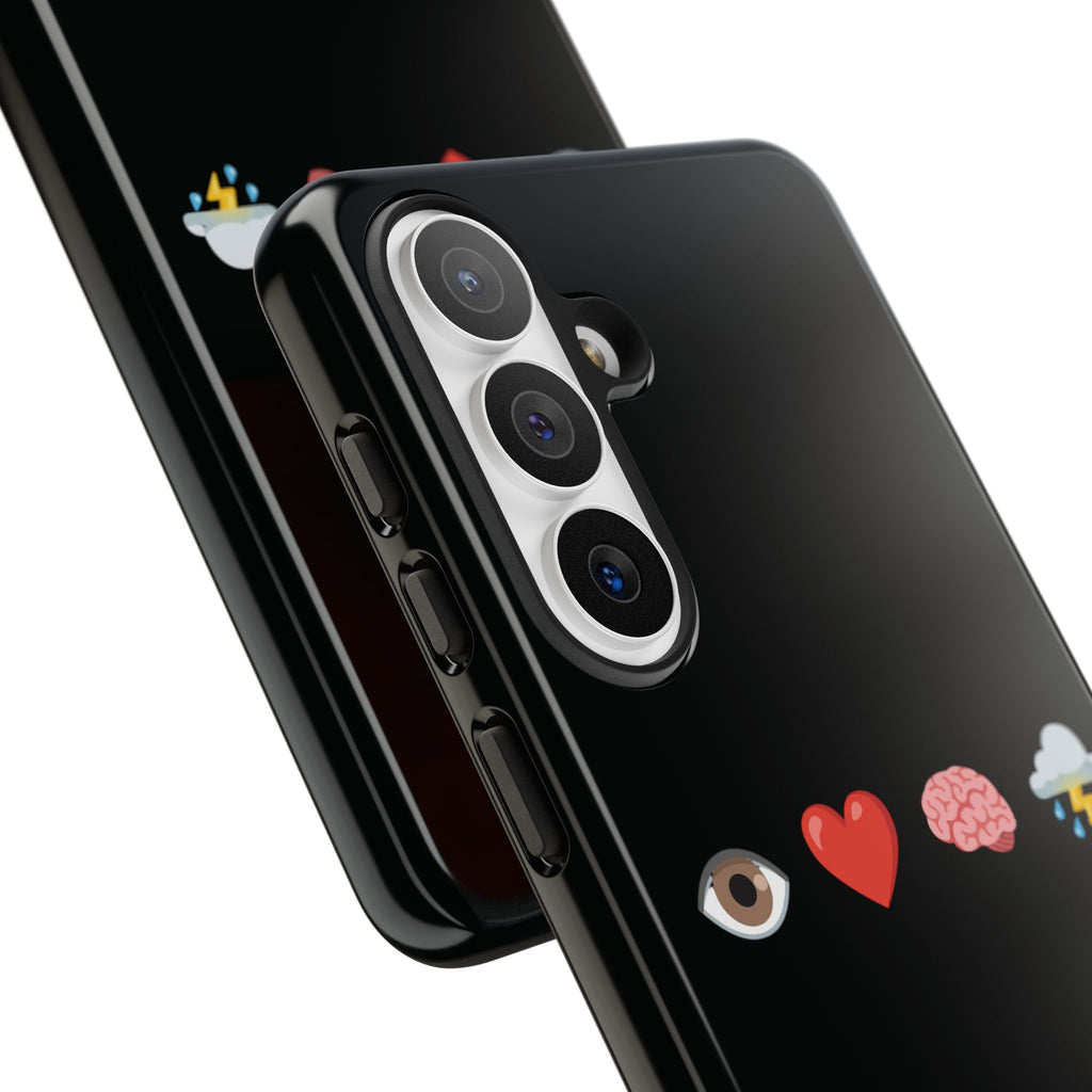 I Love Brainstorming | Cell Phone Tough Cases