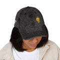 Content Queen | Vintage Embroidered Baseball Cap