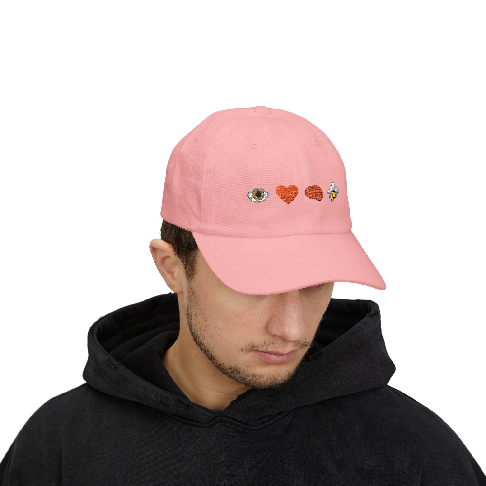 I Love Brainstorming | Classic Baseball Cap