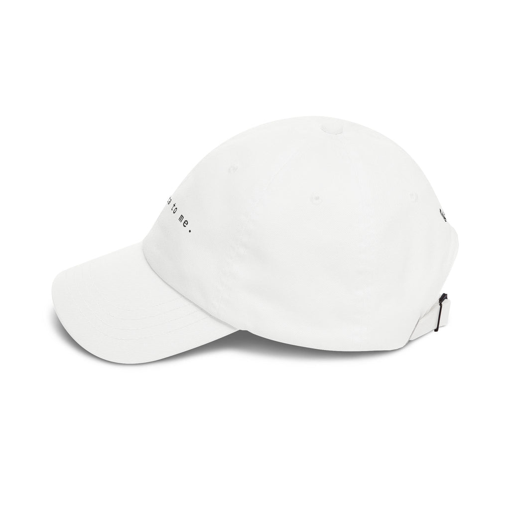 Talk Data To Me | Classic Baseball Cap