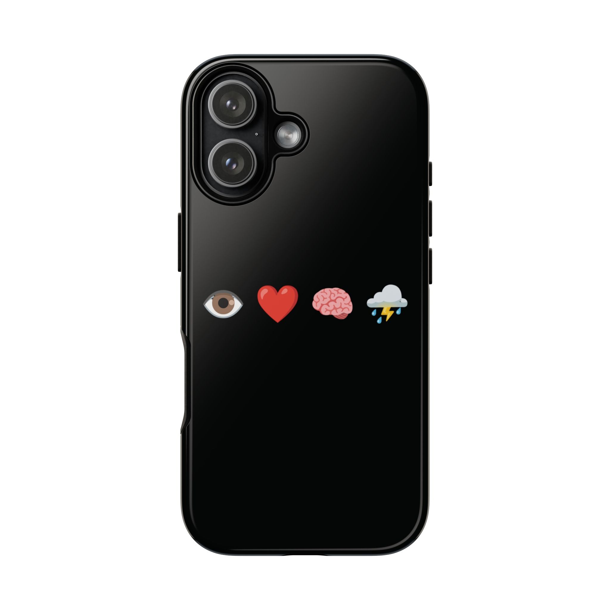 I Love Brainstorming | Cell Phone Tough Cases