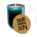 Create Something New | Engraved 14oz Scented Soy Candle